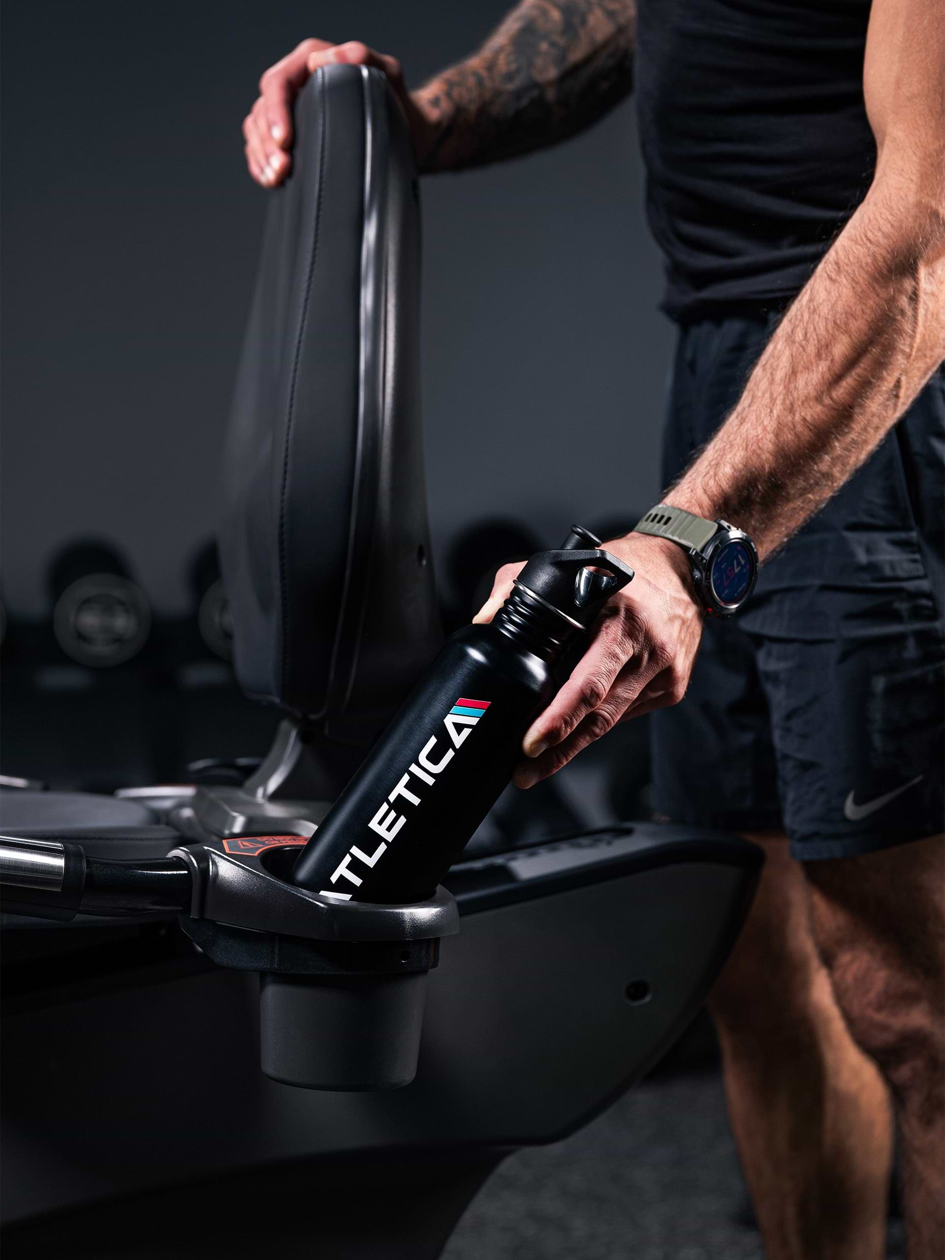 Recline Bike: Studiogerät für die anspruchsvolle Nutzung