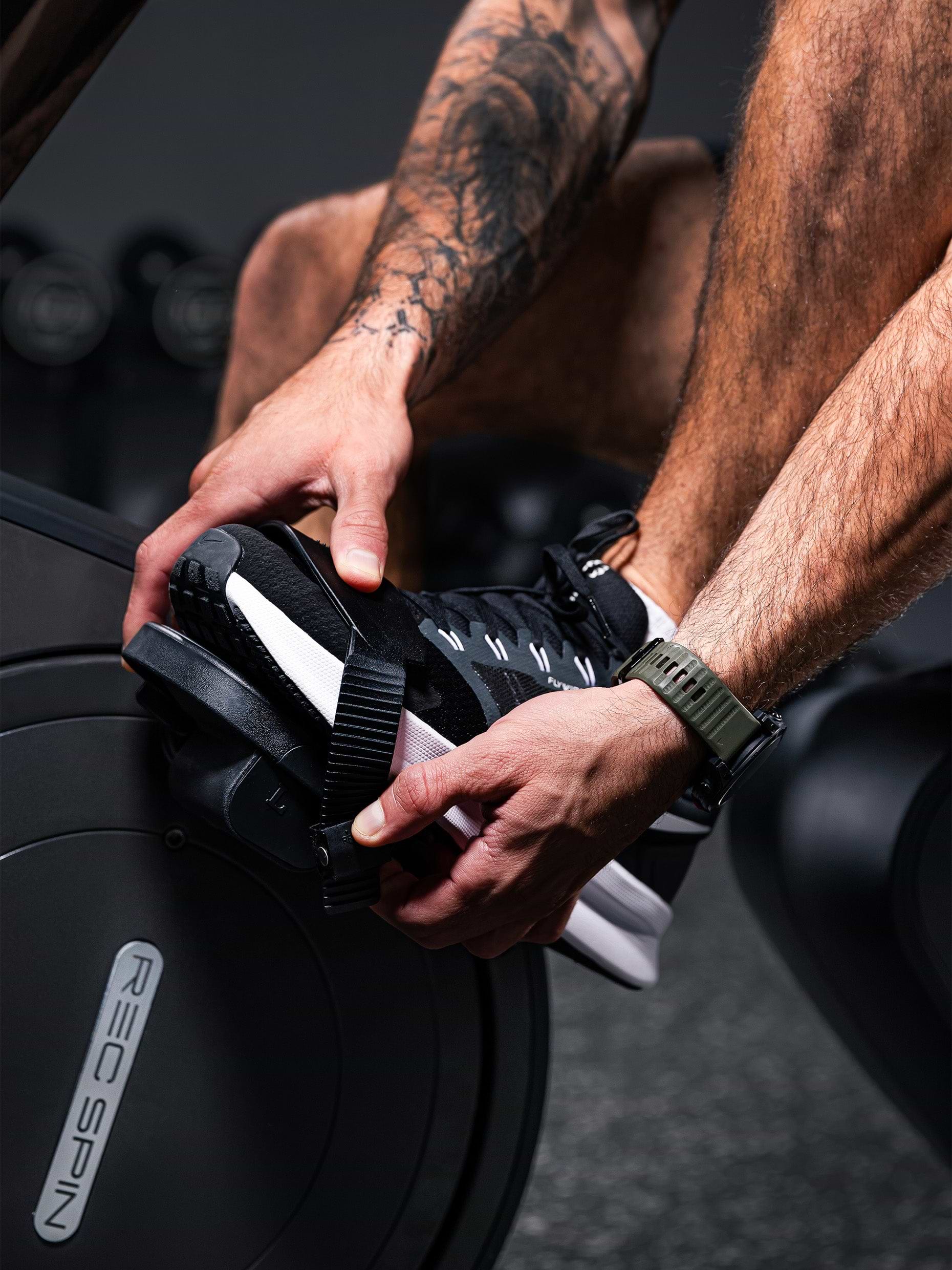 Recline Bike von Atletica: ergonomisches und bequemes Trainingserlebnis