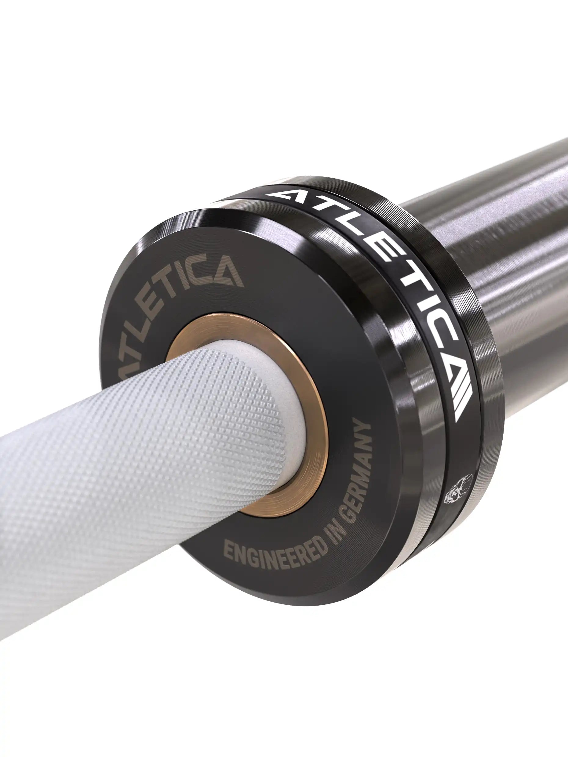 Delta Langhantel Shadow von Atletica