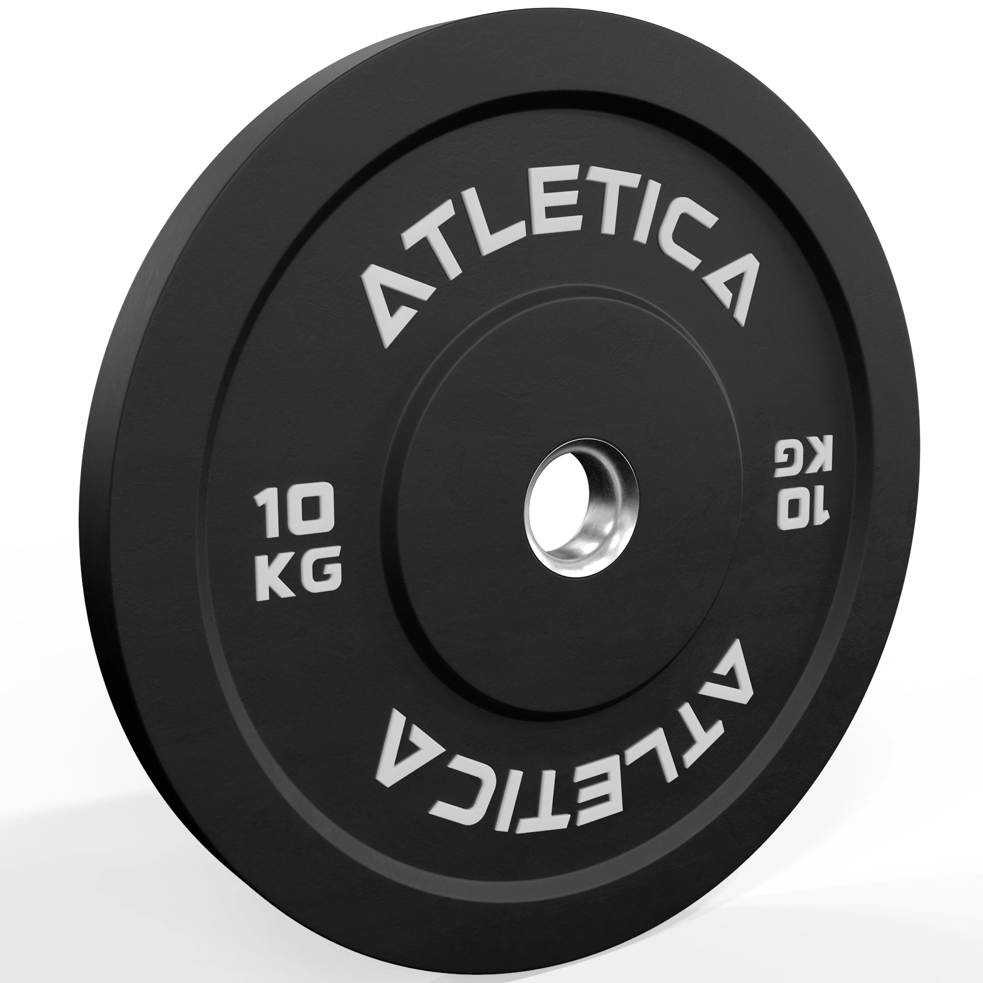 Delta Shadow Set: 10kg Bumper Plates von Atletica