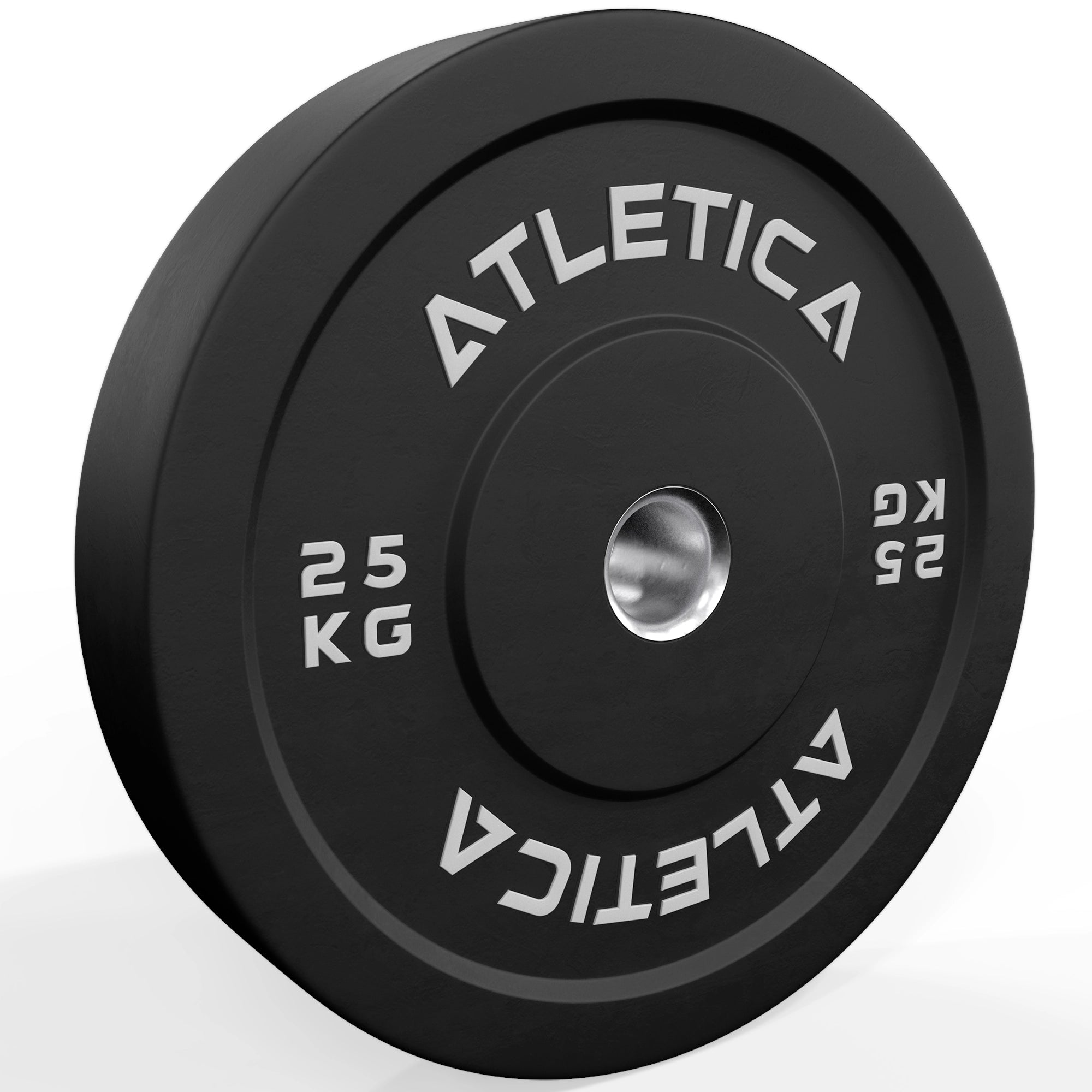 Delta Shadow Set: 25kg Bumper Plates von Atletica