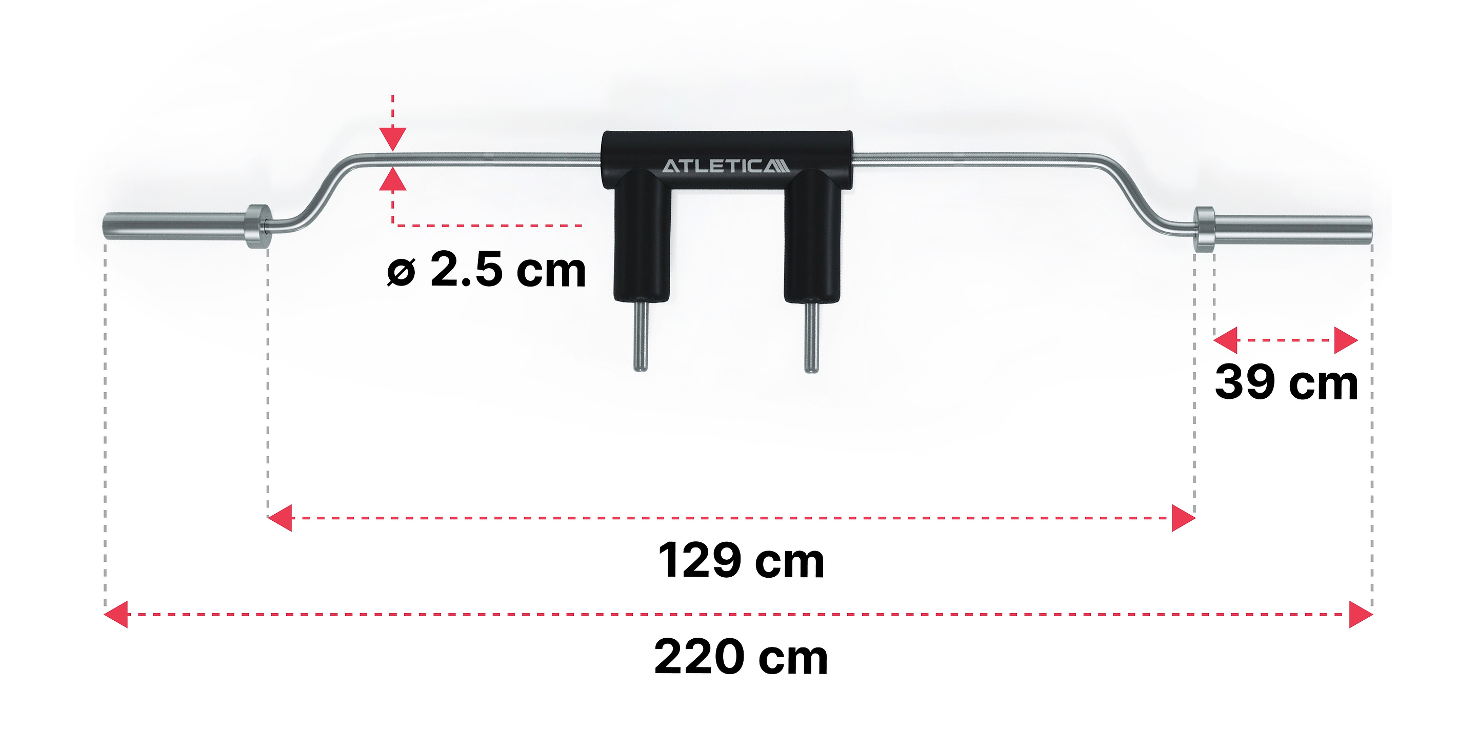 SZ Stange Dimensionen