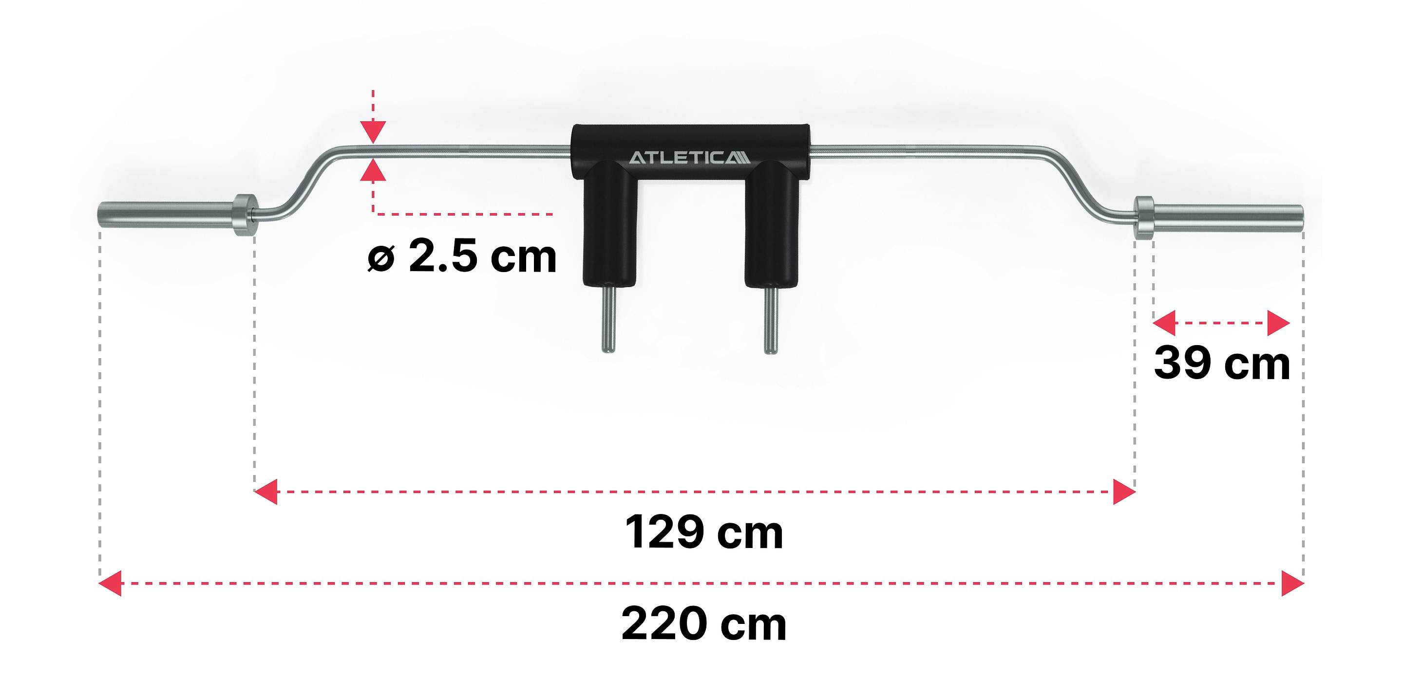 SZ Stange Dimensionen