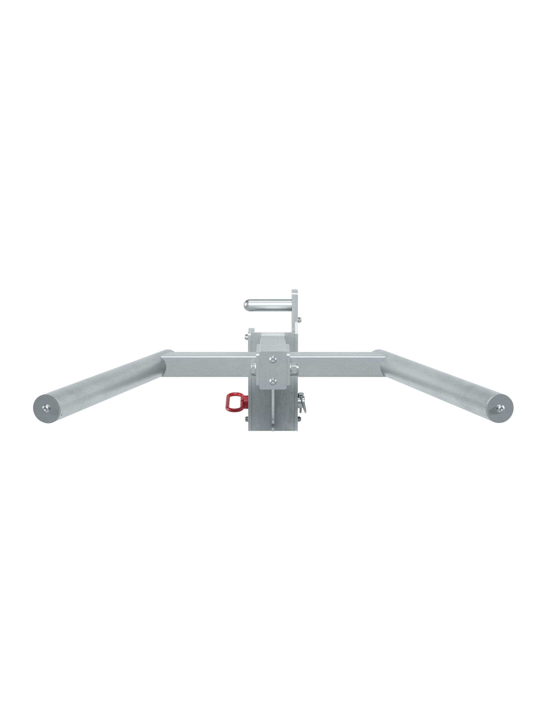 R8 Dip Stage per esterni | Acciaio inox