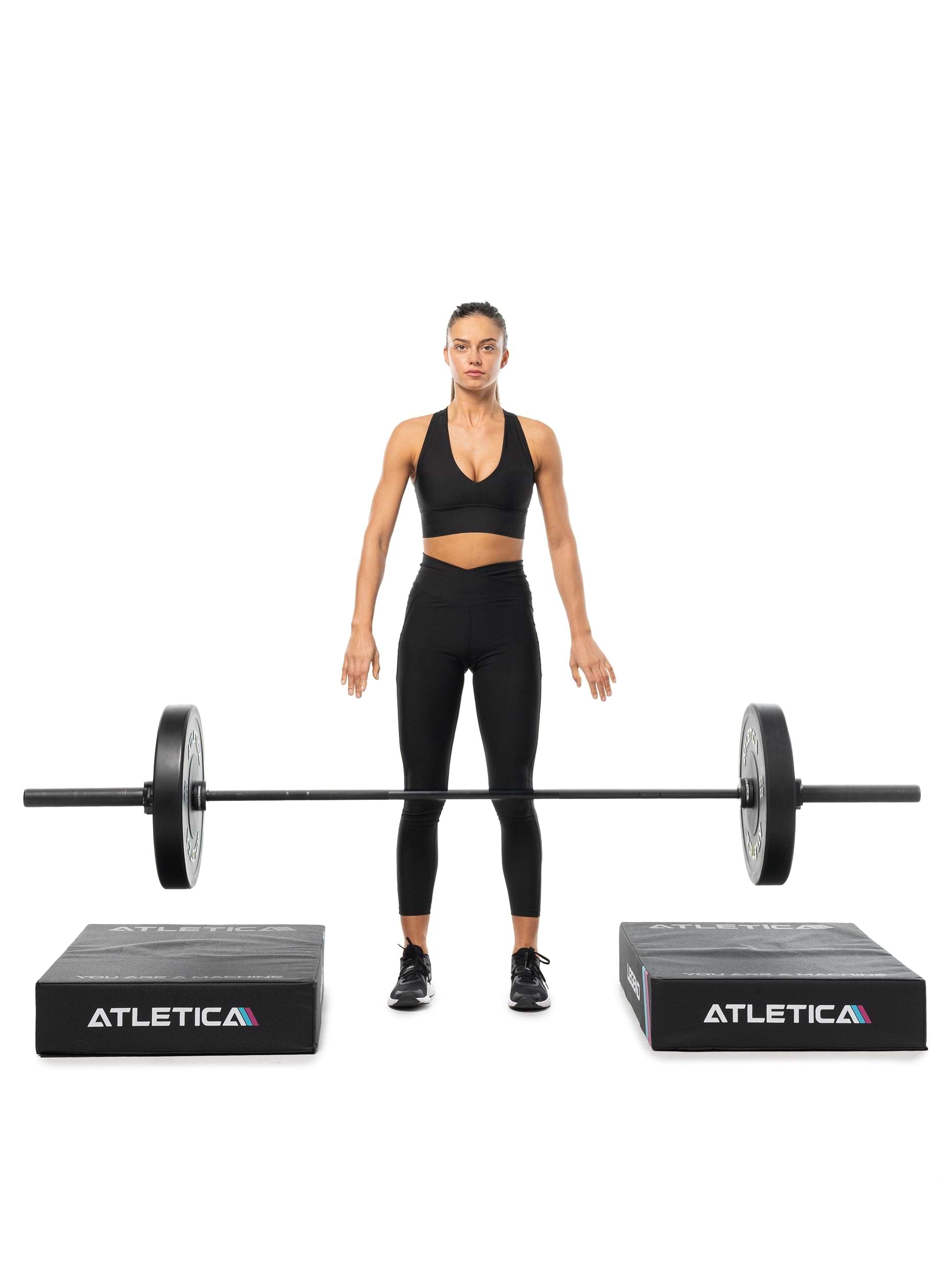 Atletica Abwurfmatten für Gewichtheben 