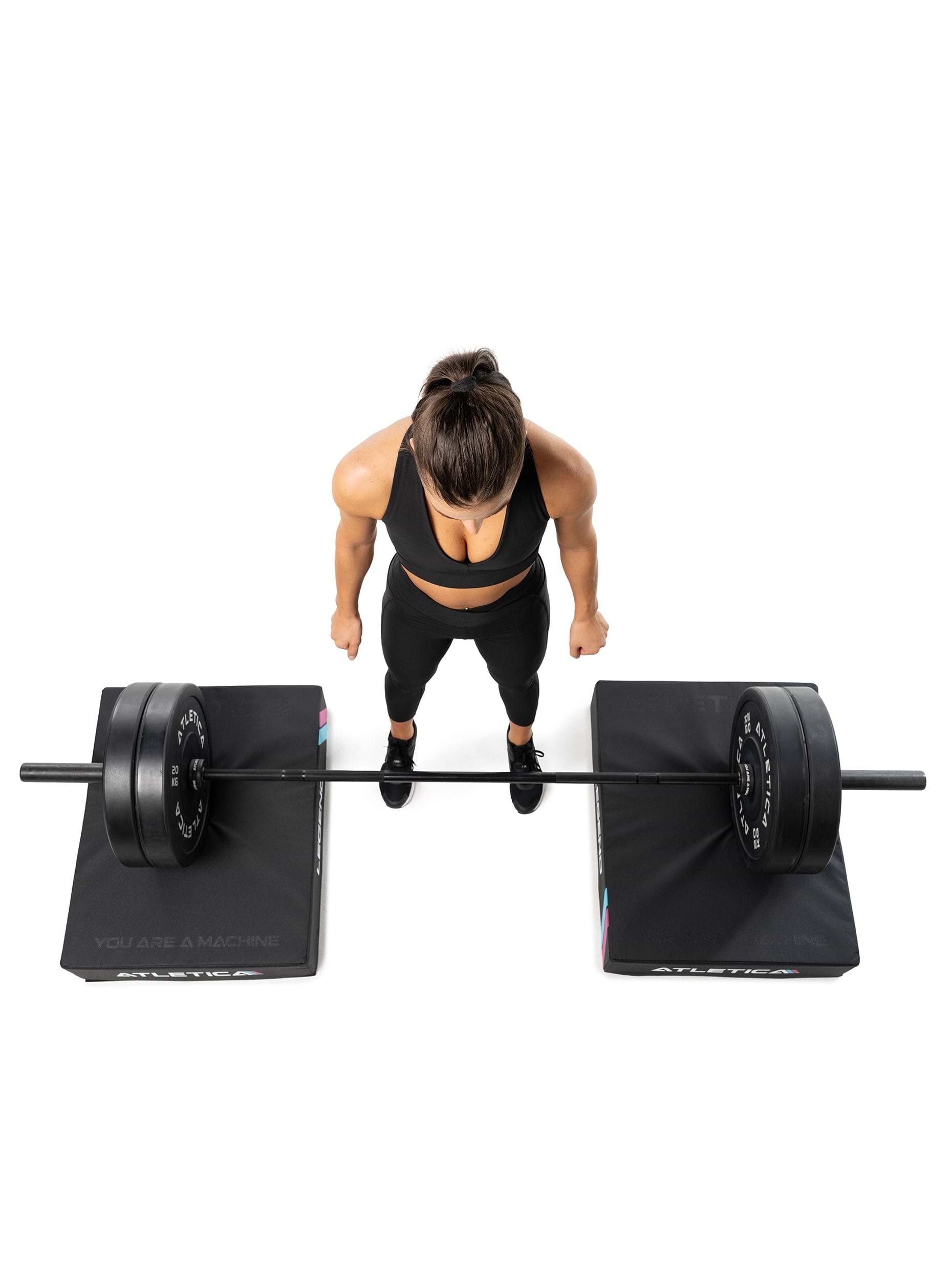 Abwurfmatten von Atletica