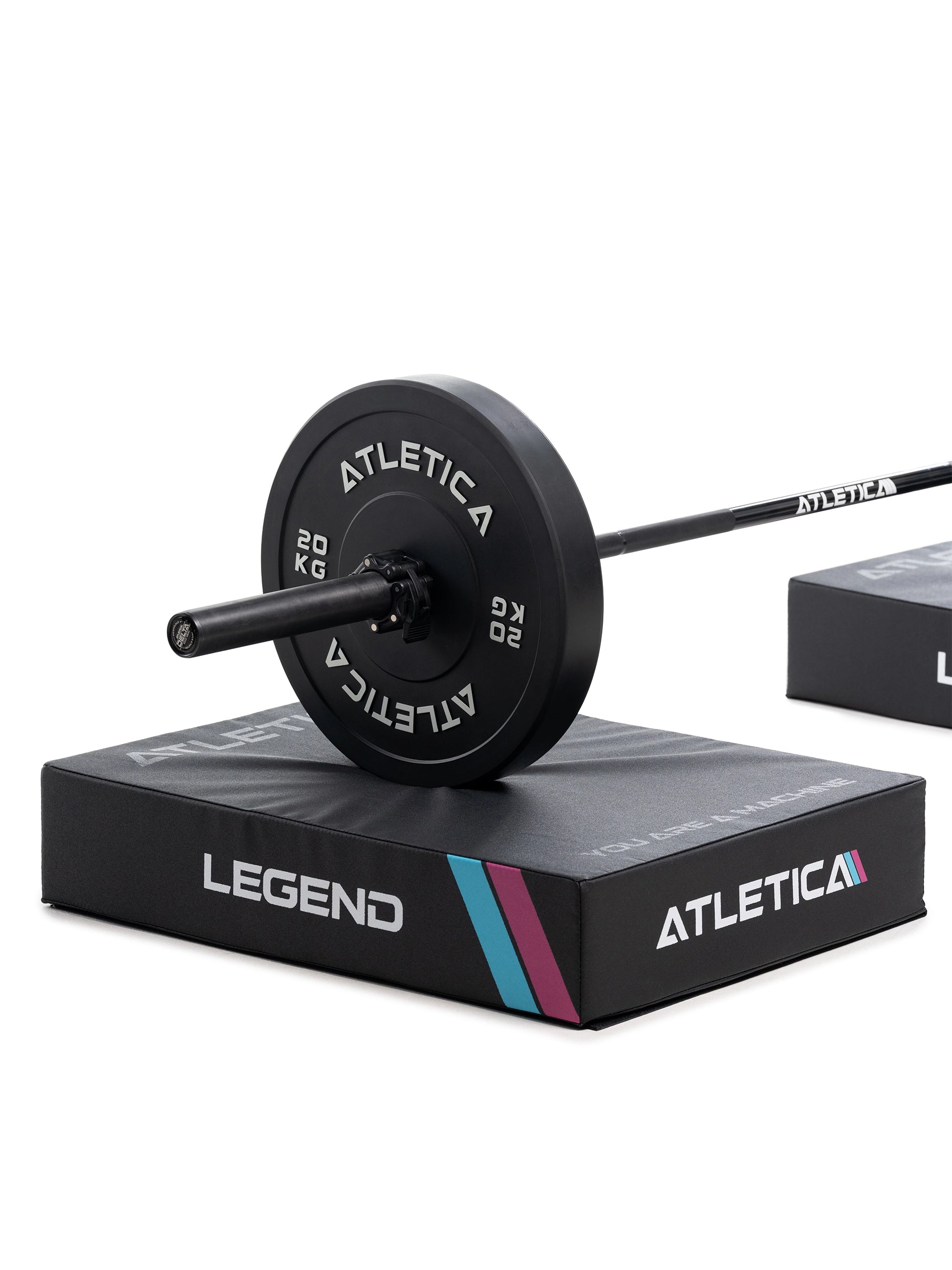 Drop Pad Abwurfmatten für Krafttraining