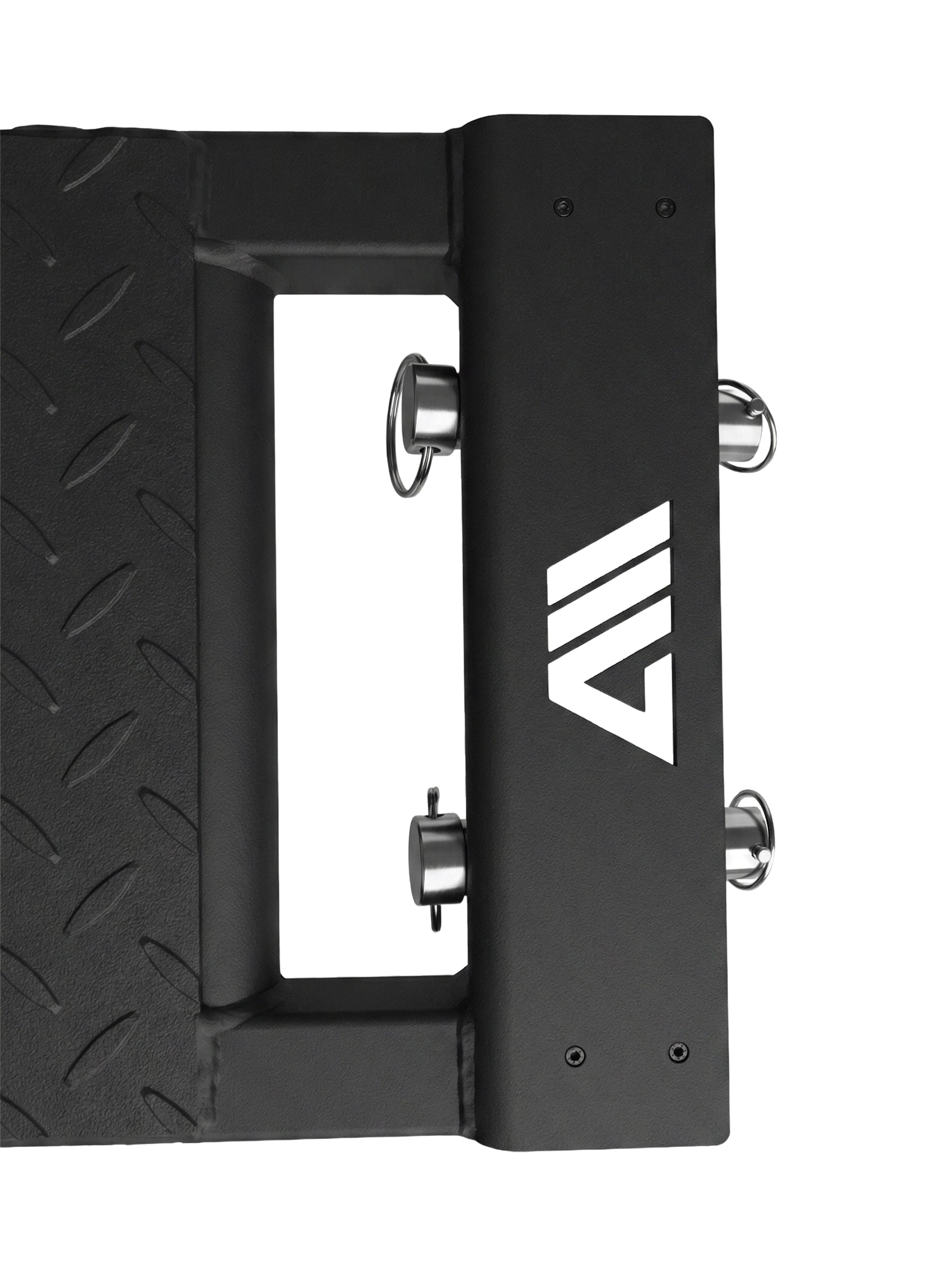 Atletica Leg Press Option für 3D Jammer Arms: kompatibel mit den R8 Power Racks