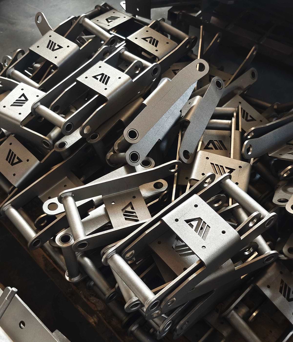 Produktentwicklung und Produktion