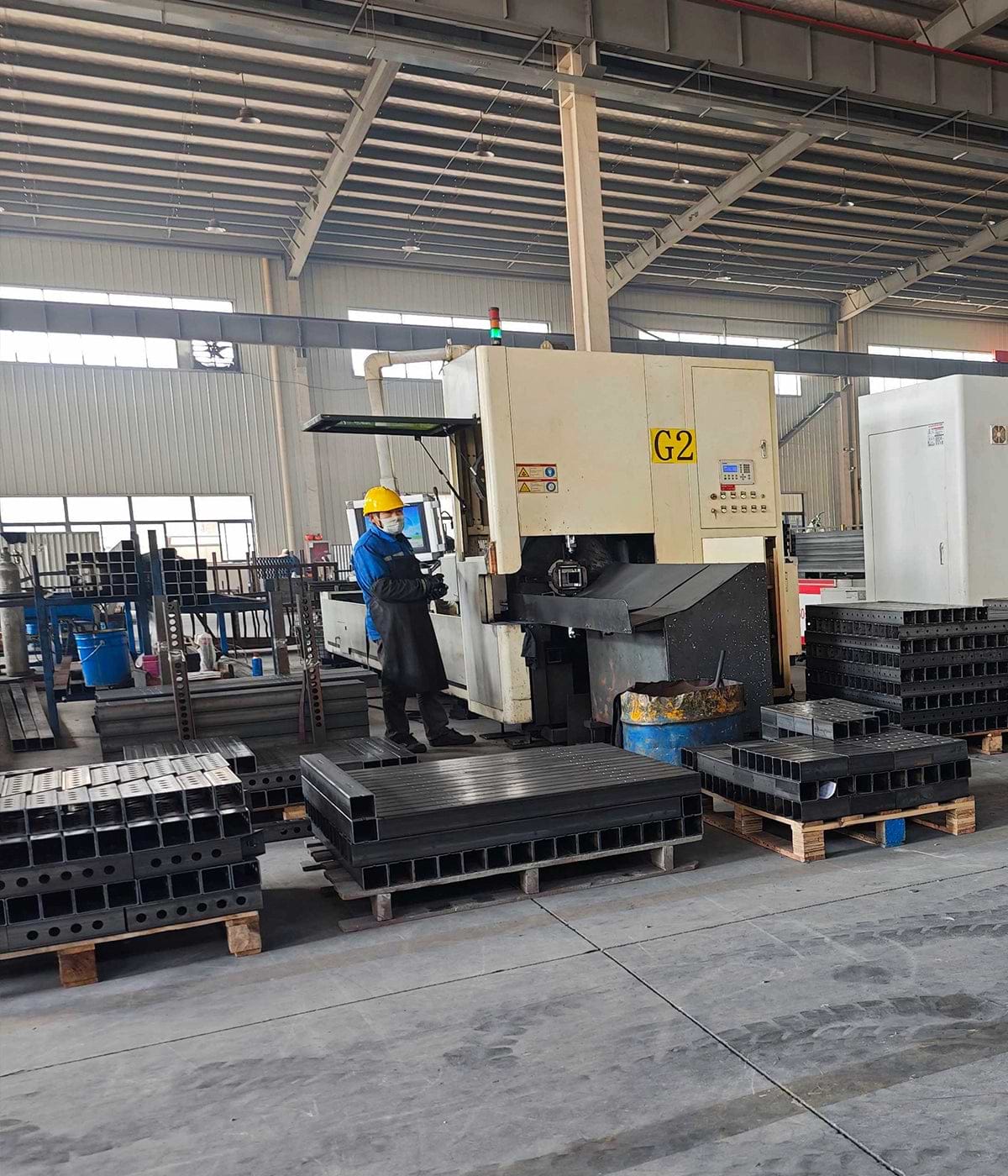 Atletica Produktionswerk