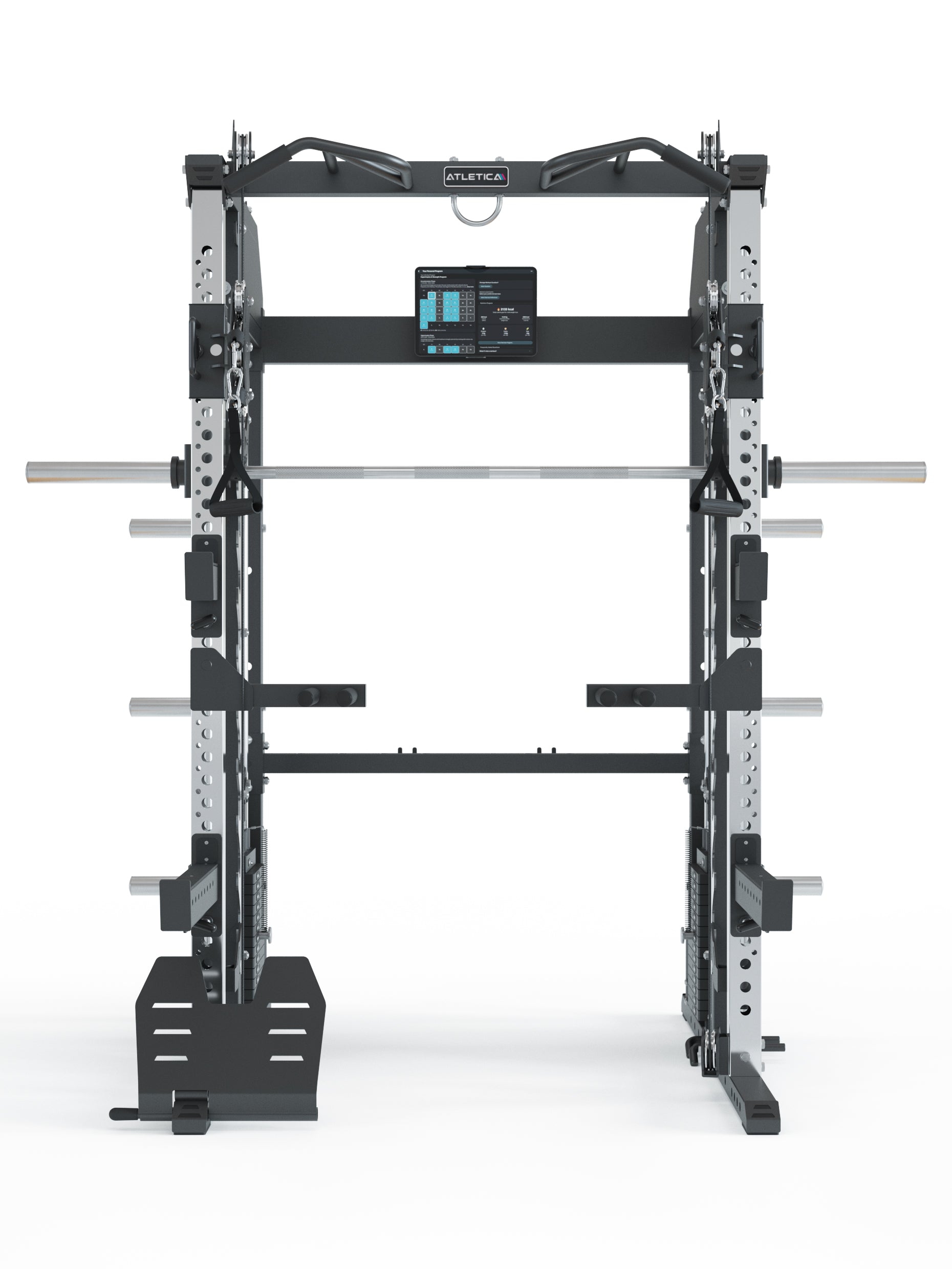 Kraftstation Fallout von Atletica