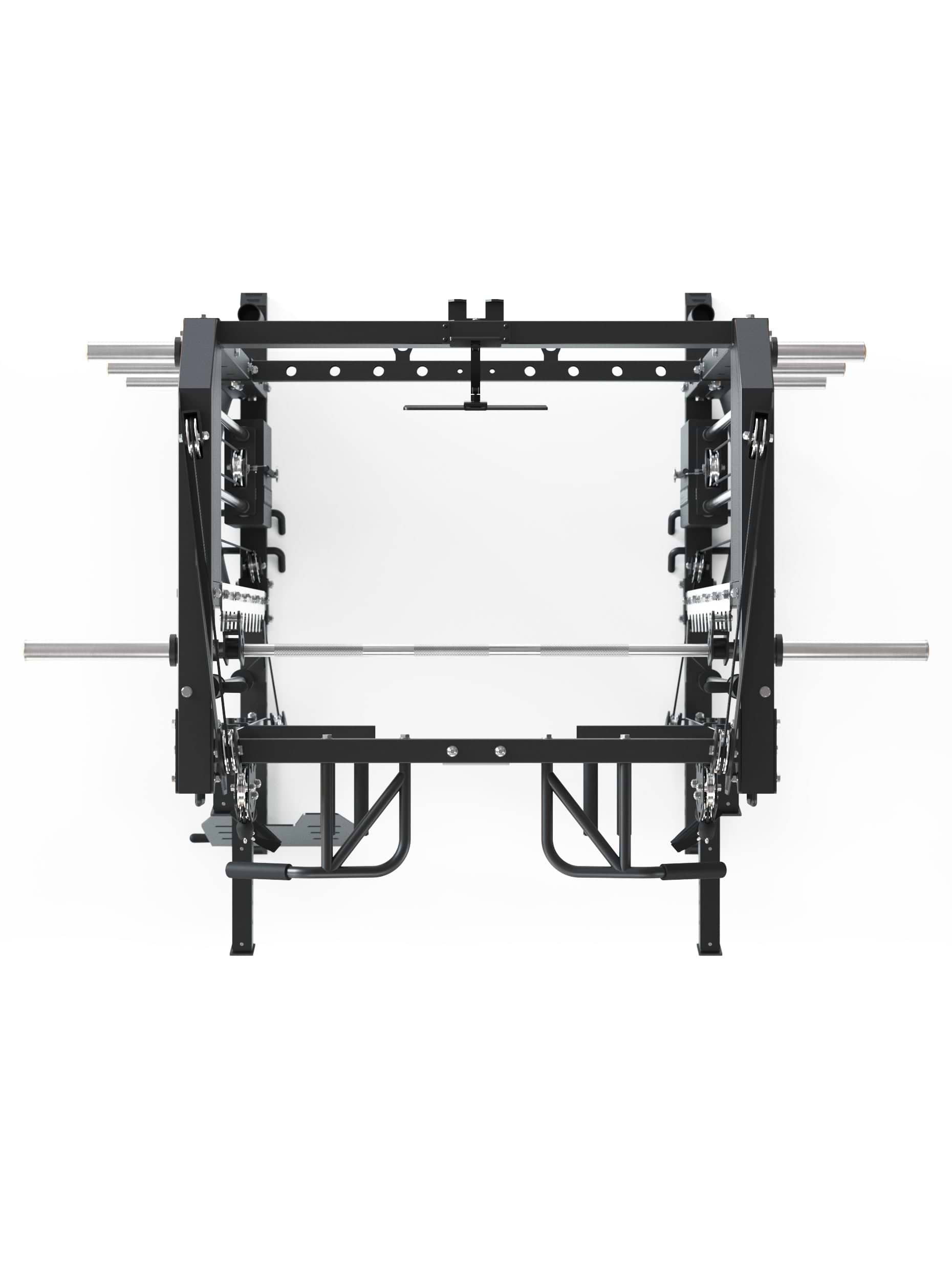 Kraftstation Multipresse Fallout von Atletica