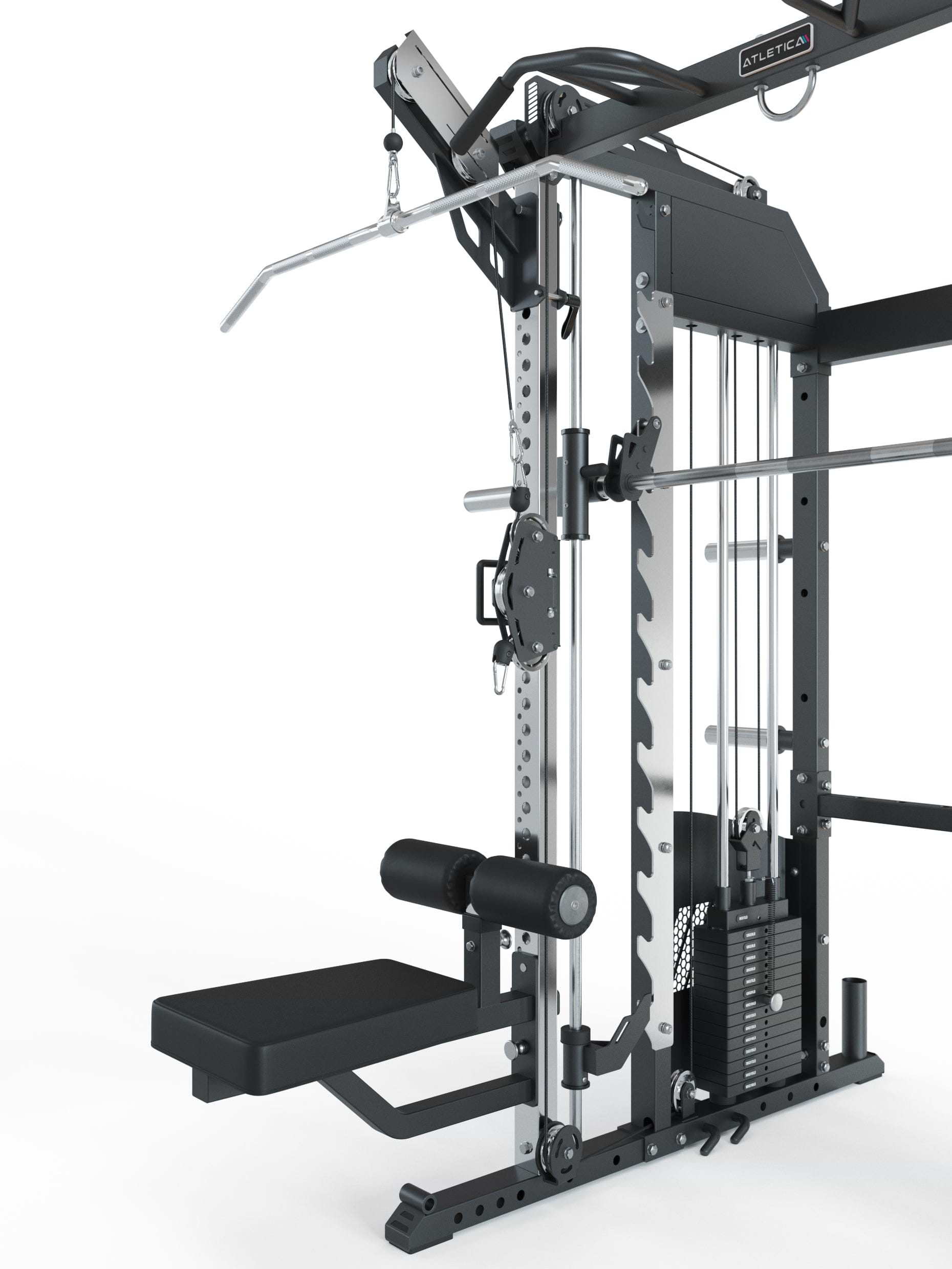 Fallout Kraftstation Latzug Erweiterung