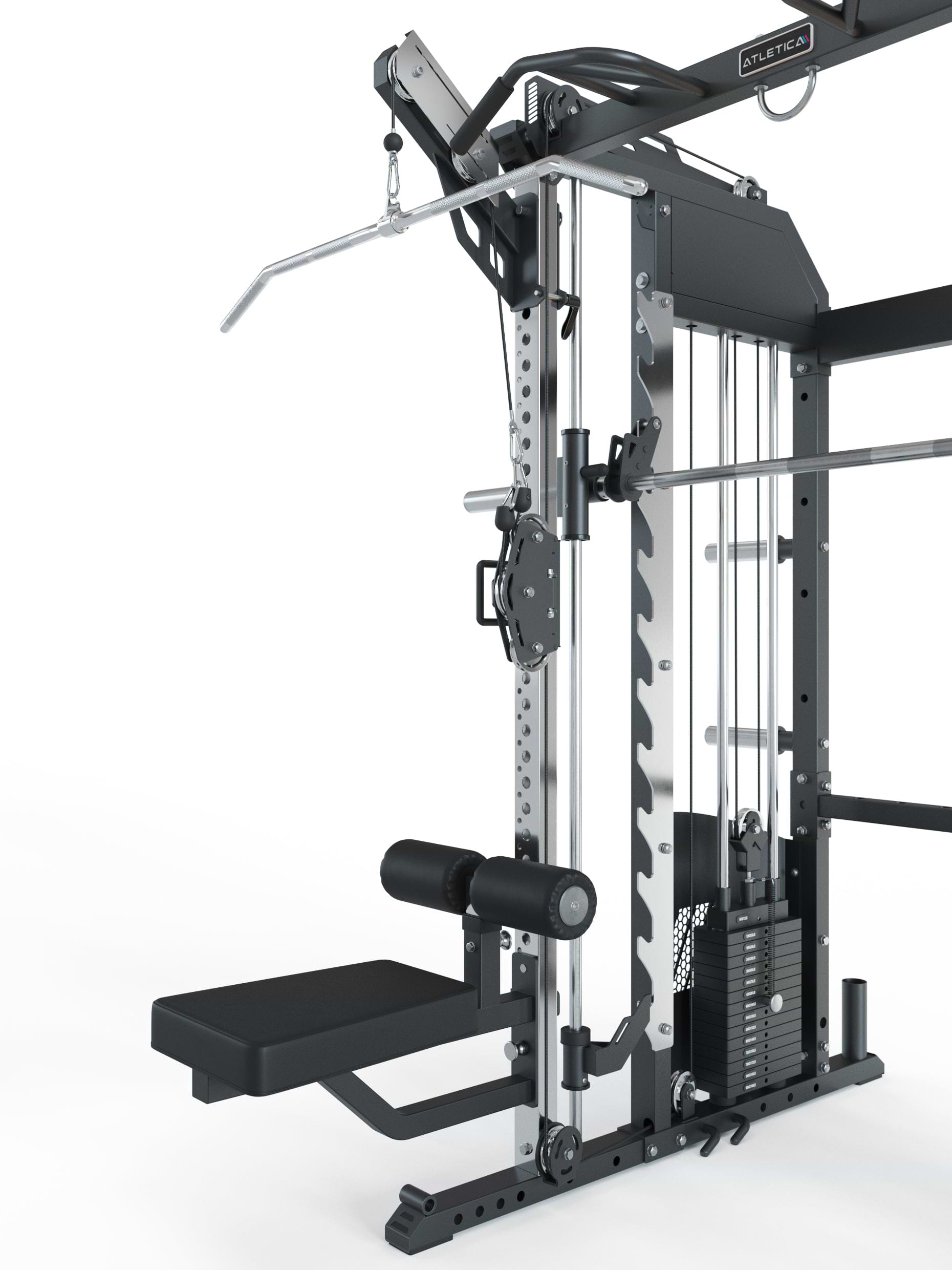 Kraftstation Fallout Latzugstation