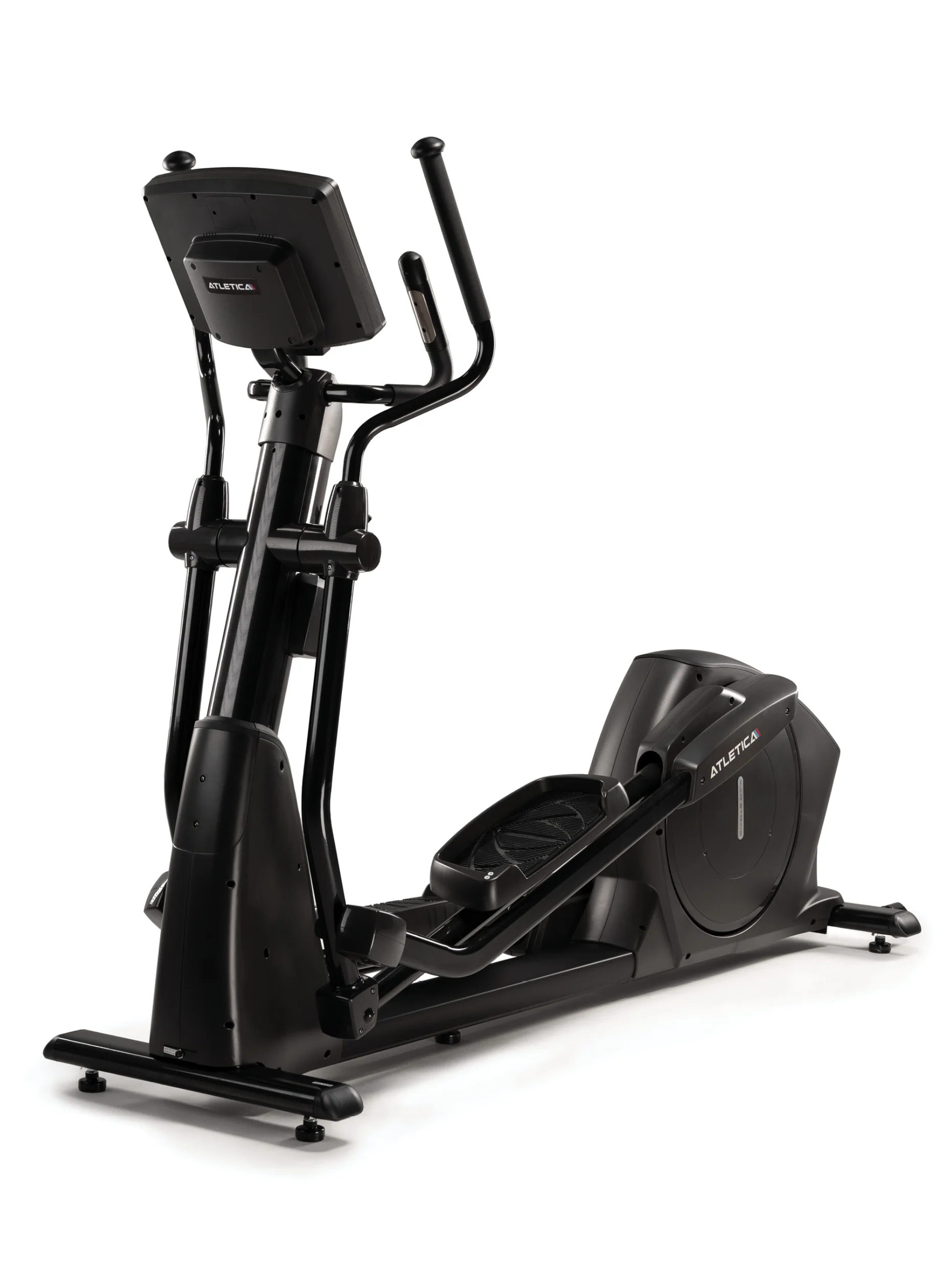Far-STRIDE I Heckbetriebener Crosstrainer von ATLETICA für den Studioeinsatz