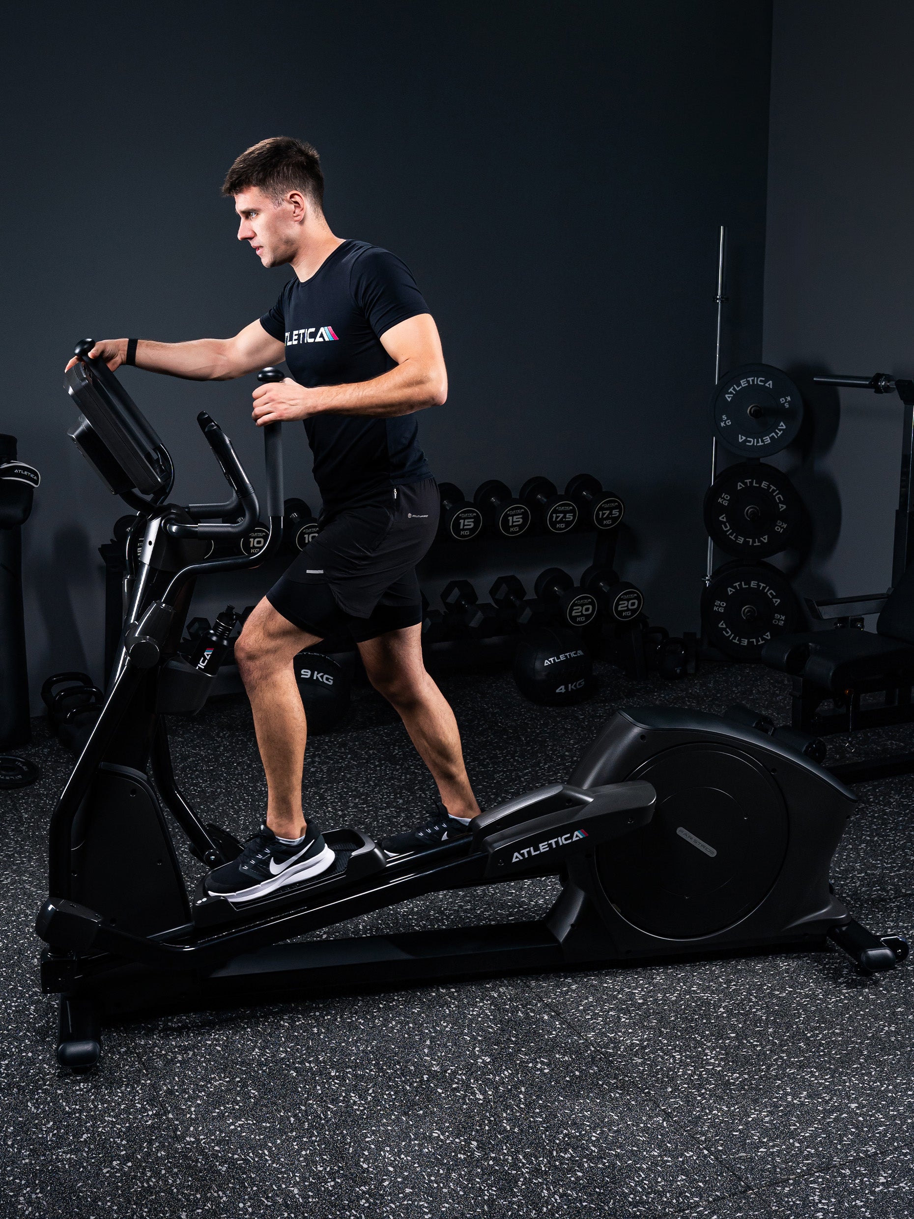 Far-Stride Cardiogerät für dein Ausdauertraining