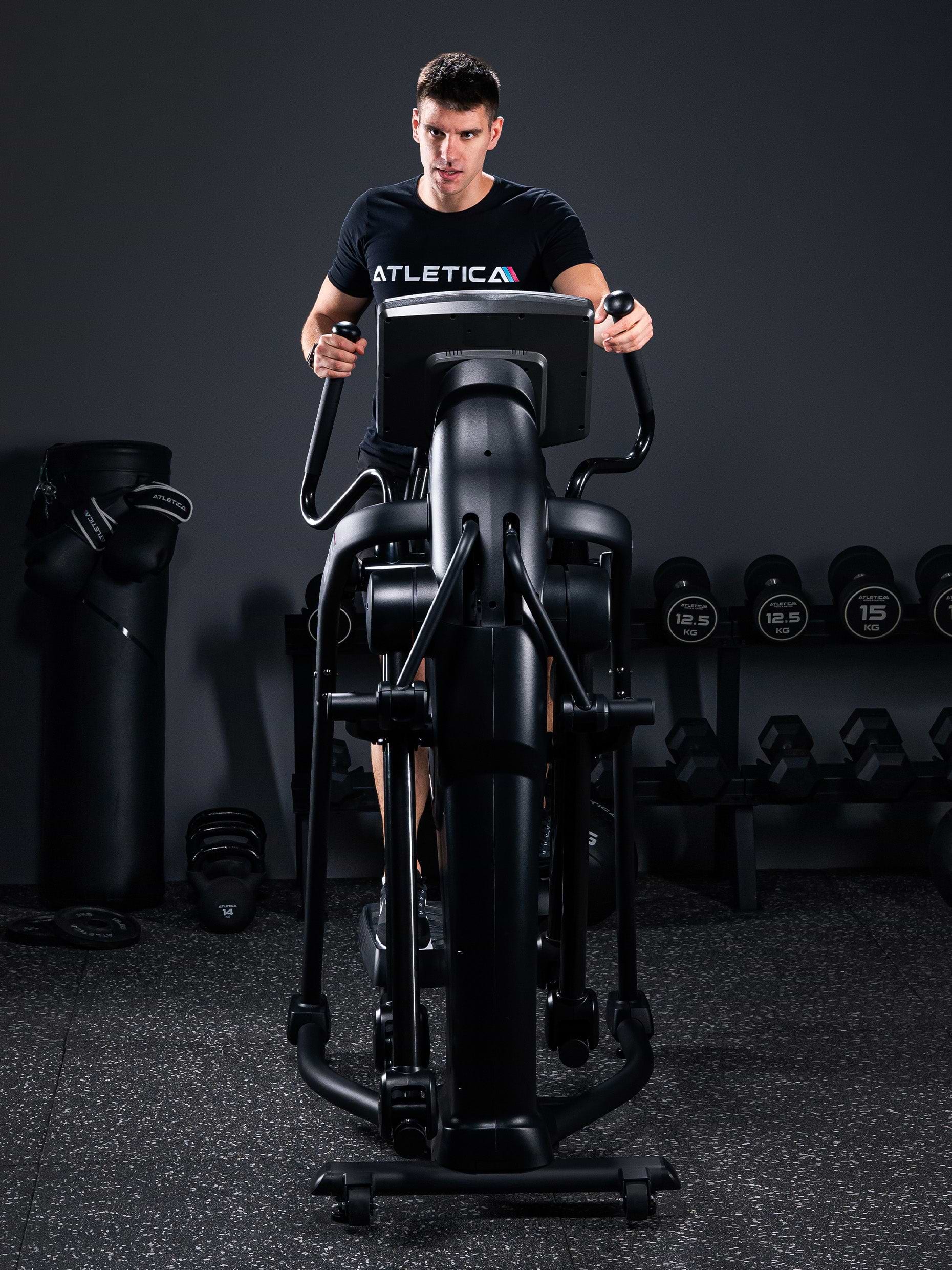 Crosstrainer Power Stride von Atletica
