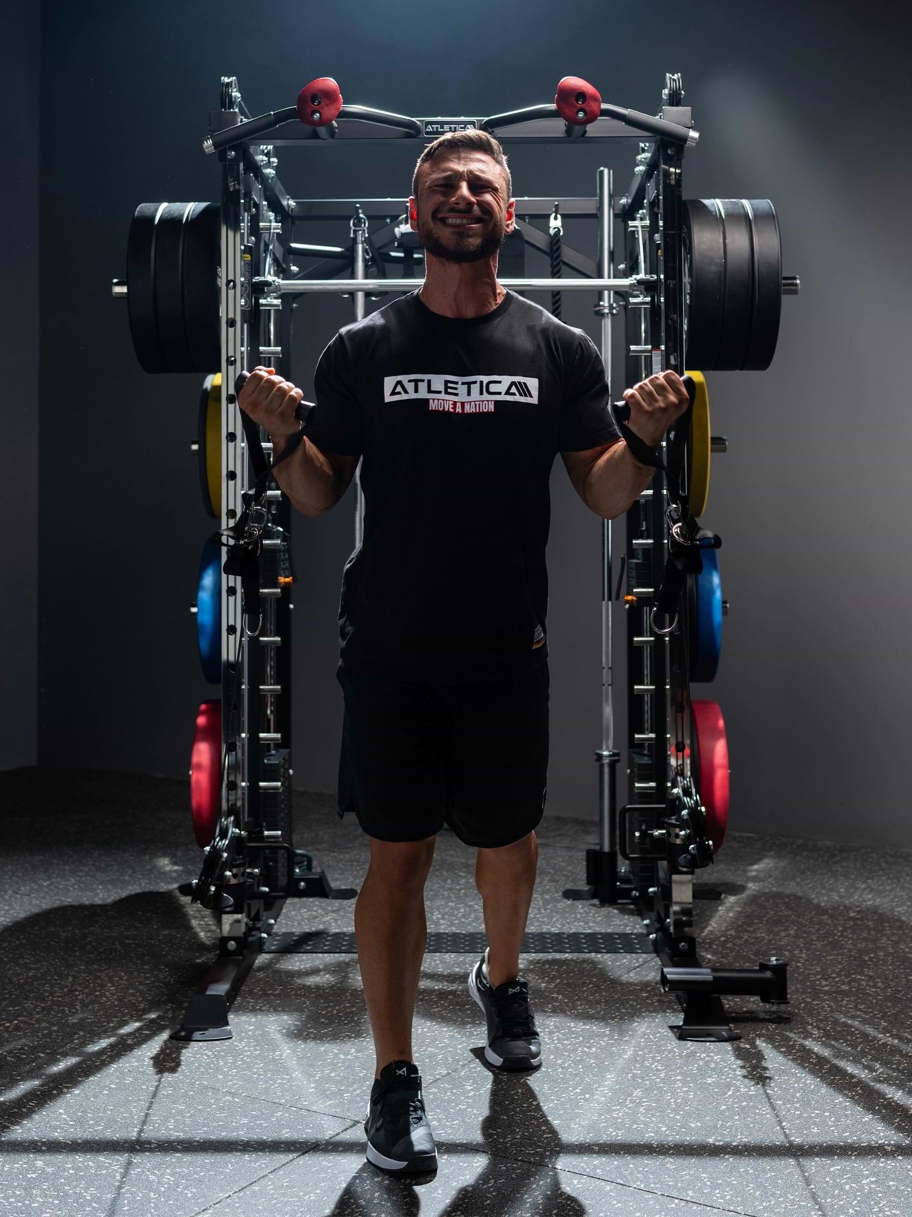 Fortress | Stazione Multifunzione