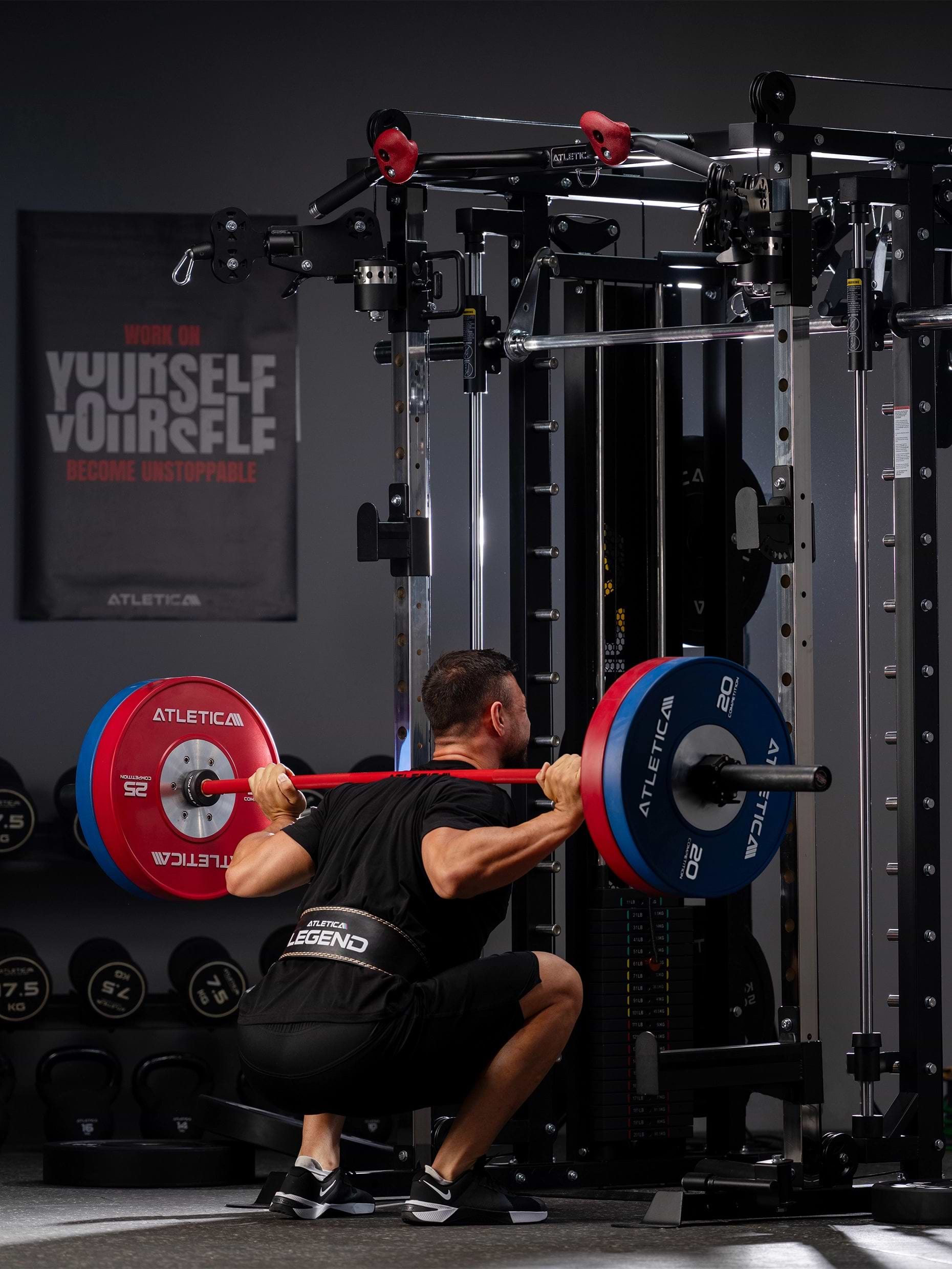 Fortress | Stazione Multifunzione