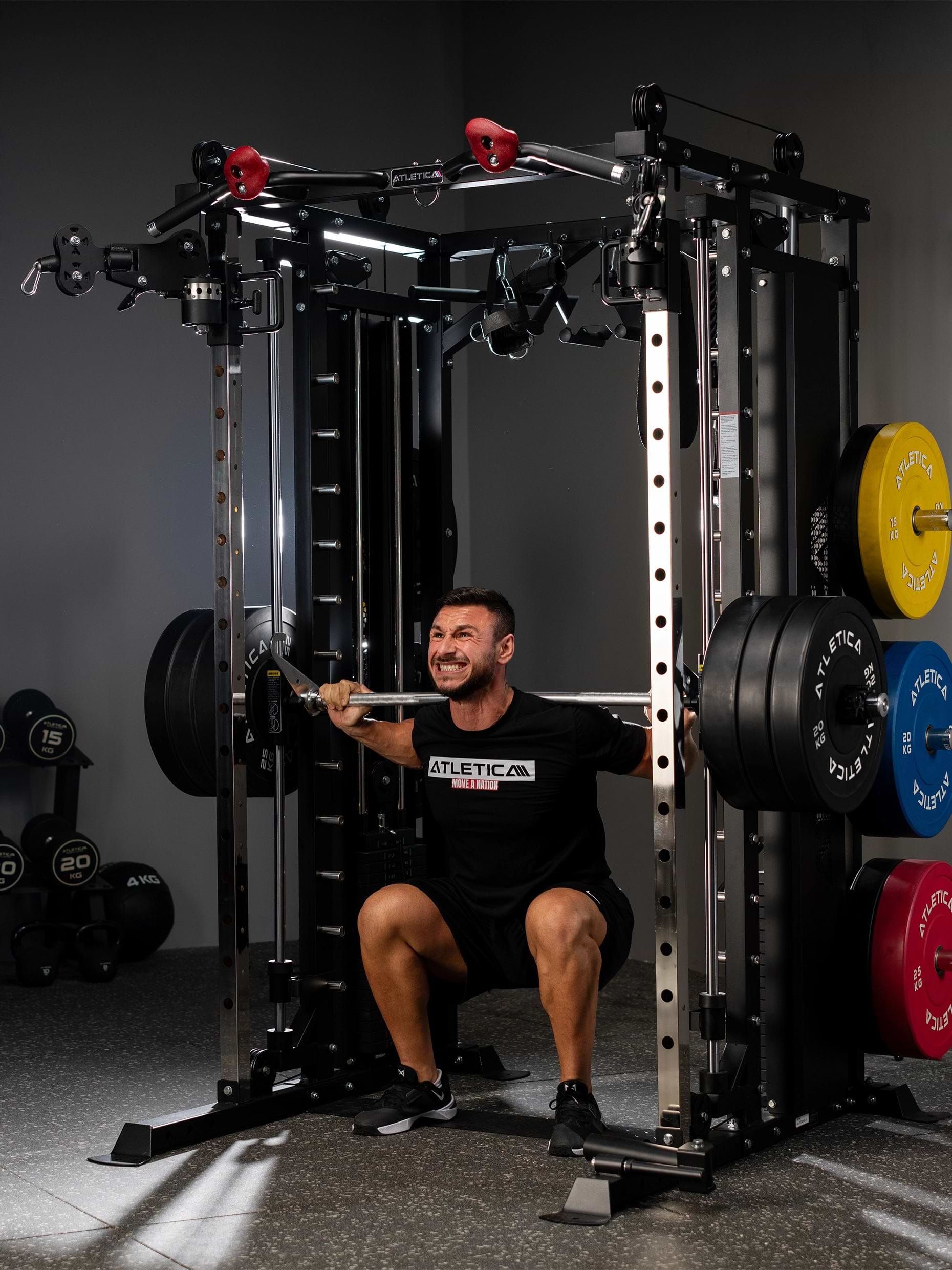 Fortress | Stazione Multifunzione