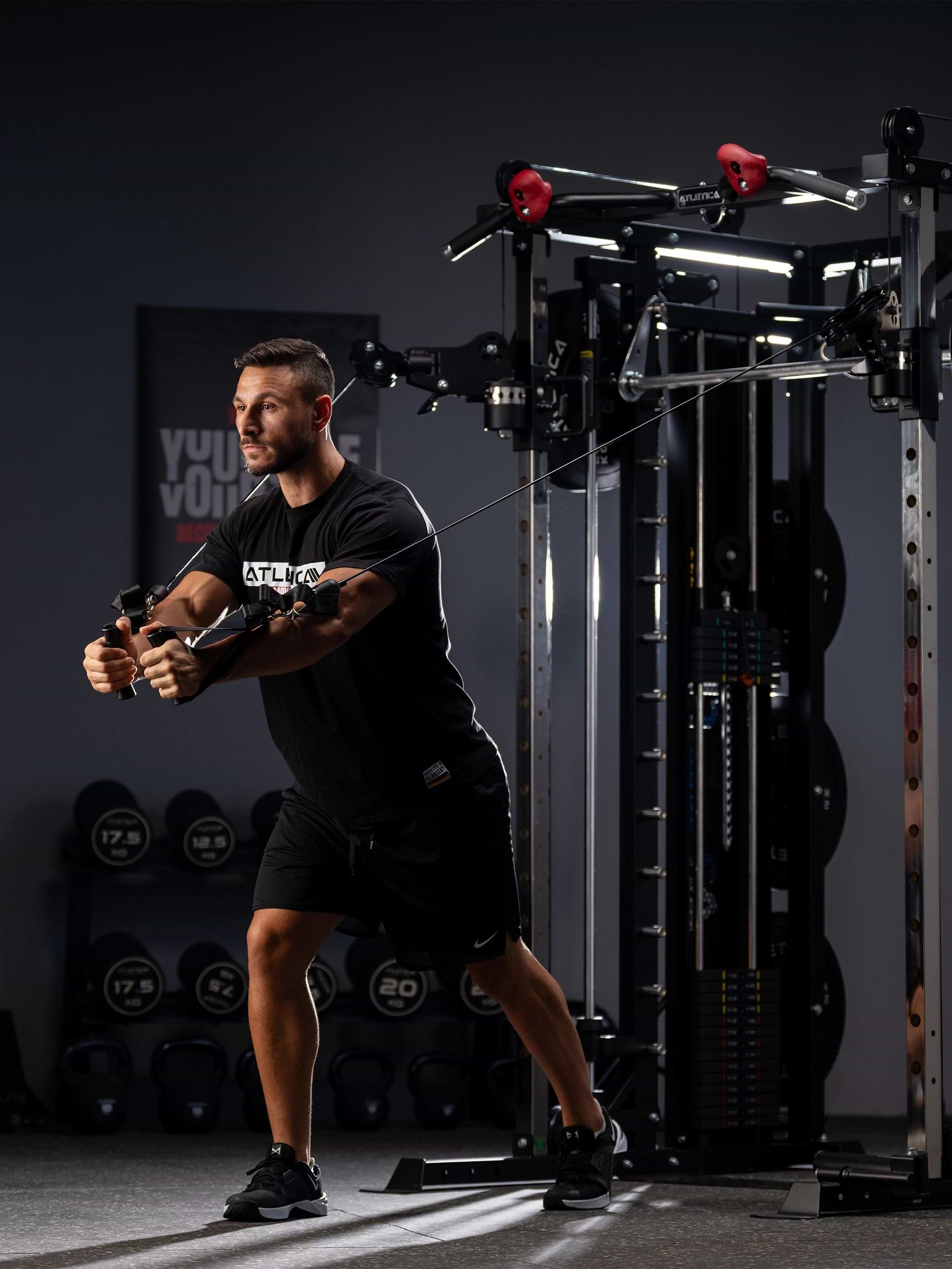 Fortress | Stazione Multifunzione