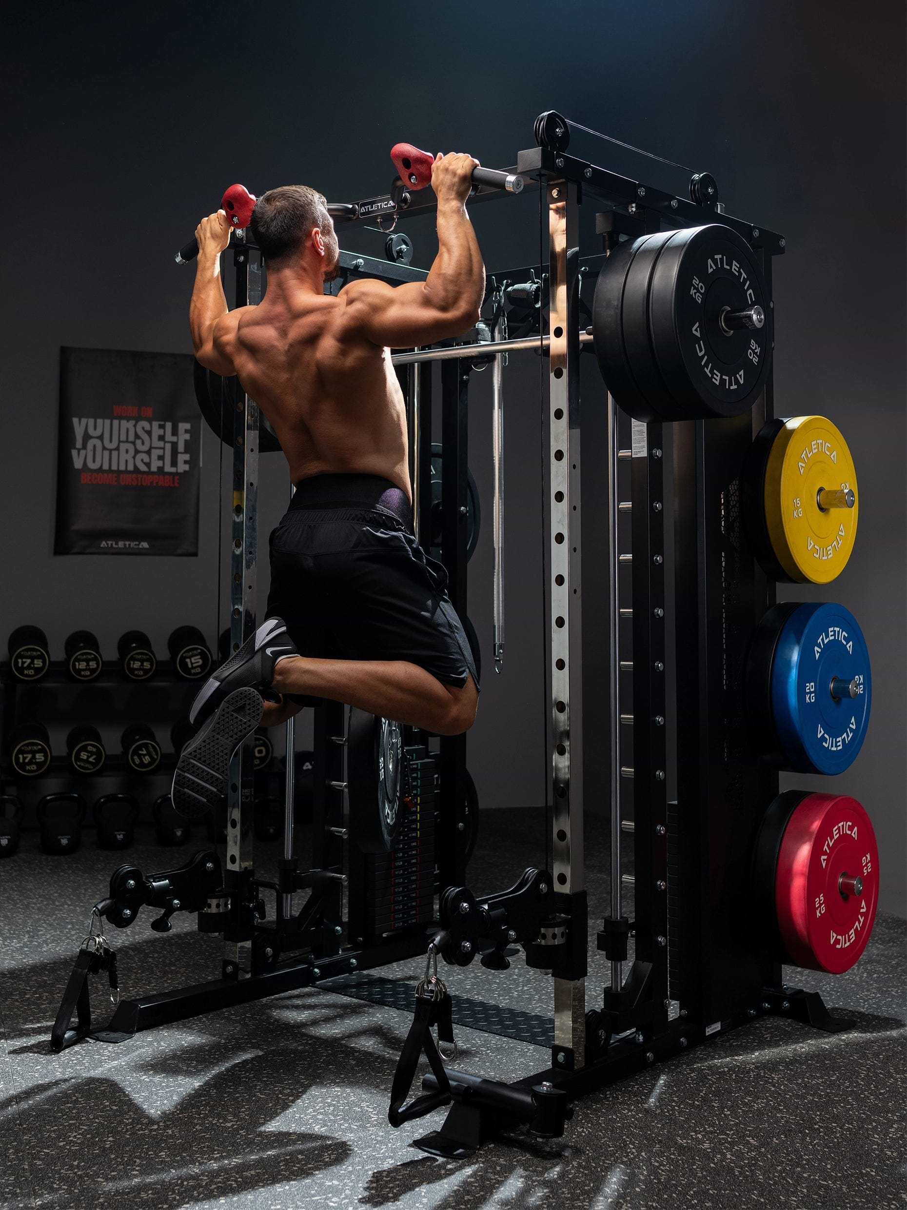 Fortress | Stazione Multifunzione