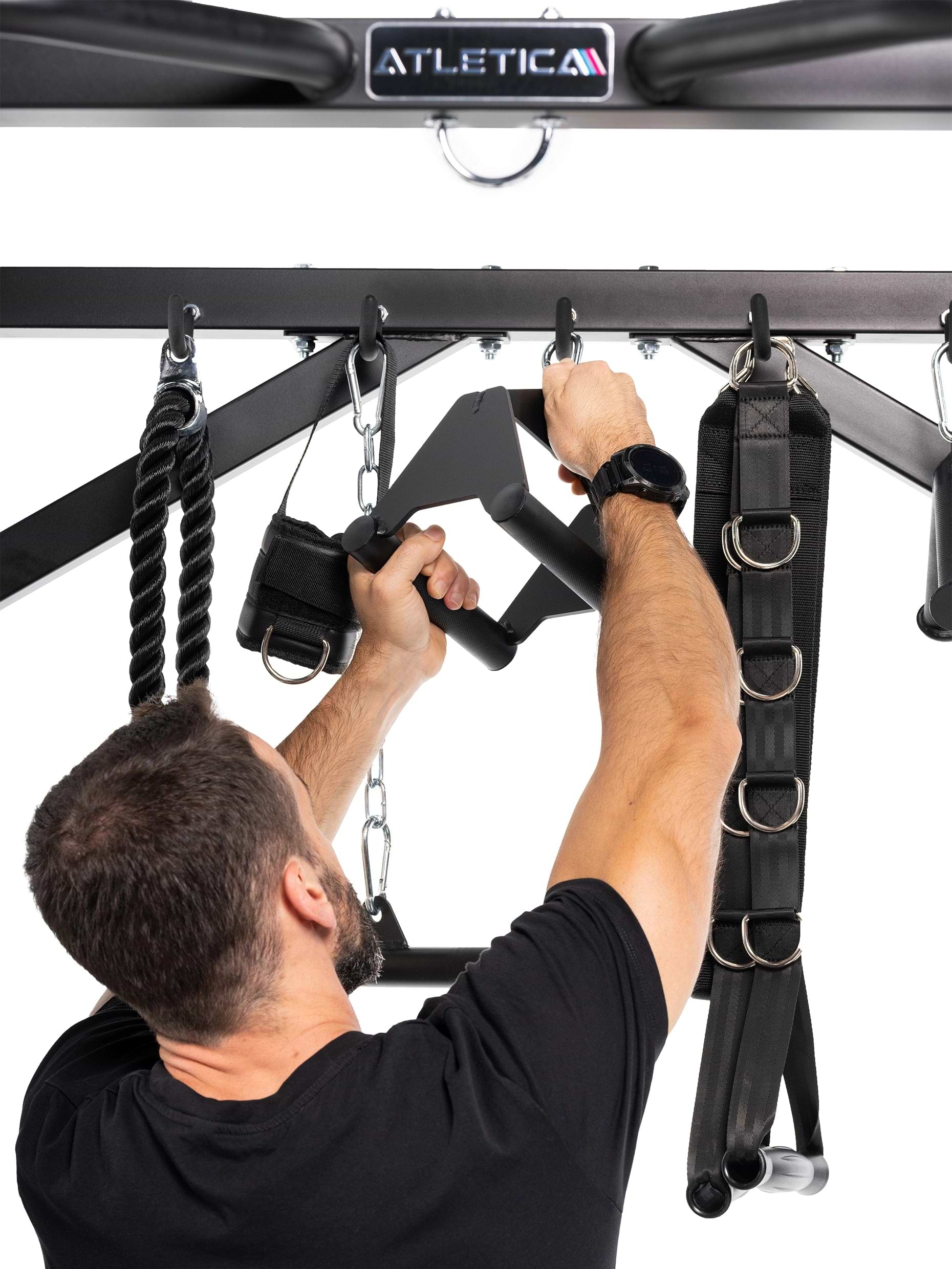 Zubehörteile Multipresse Fortress von Atletica