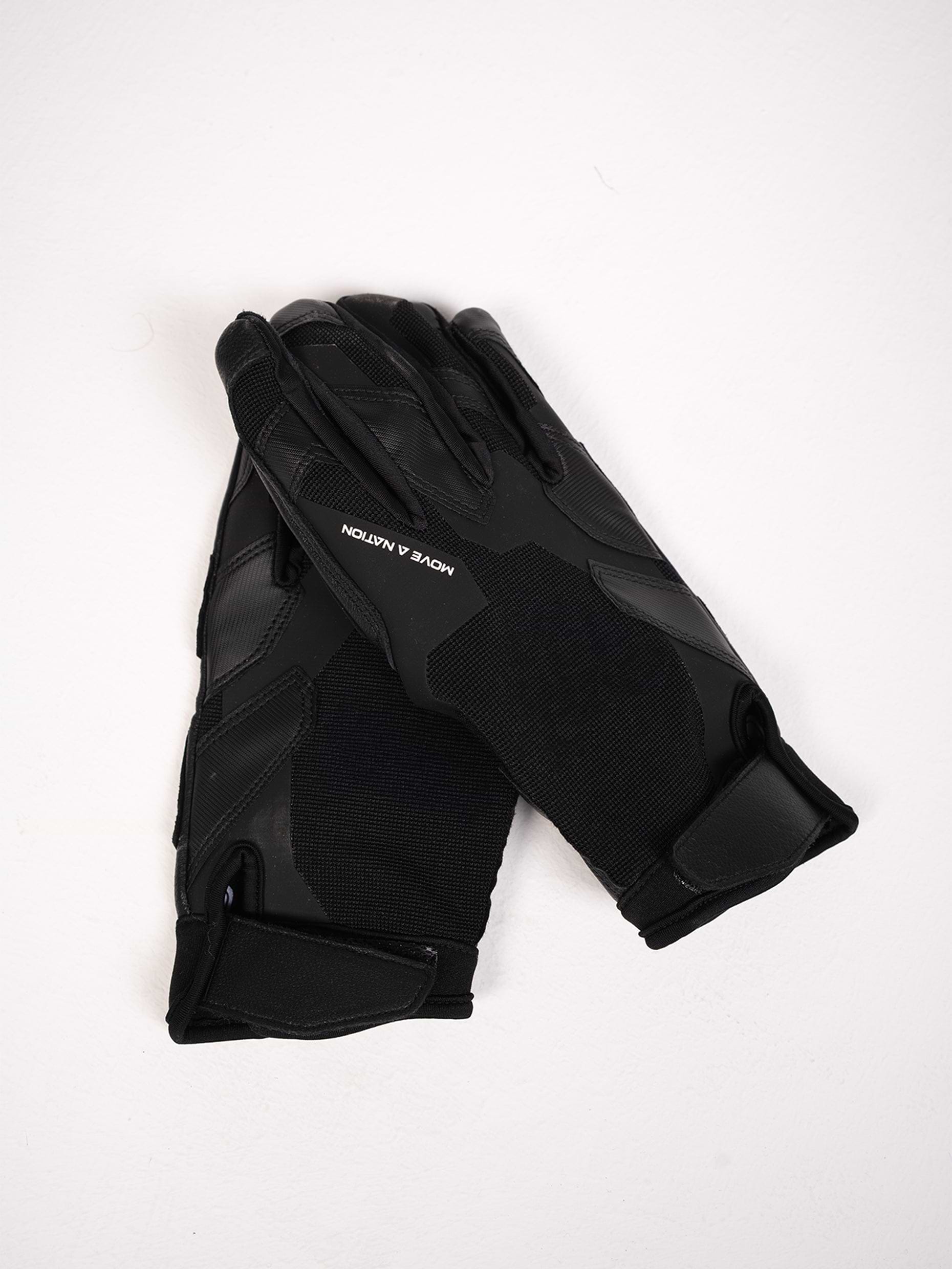 Full Finger Fitnesshandschoenen | Zwart