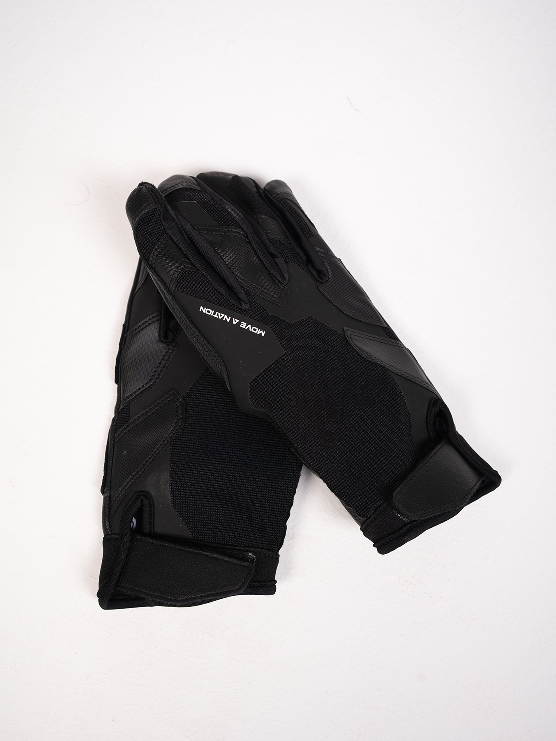Full Finger Fitnesshandschoenen | Zwart