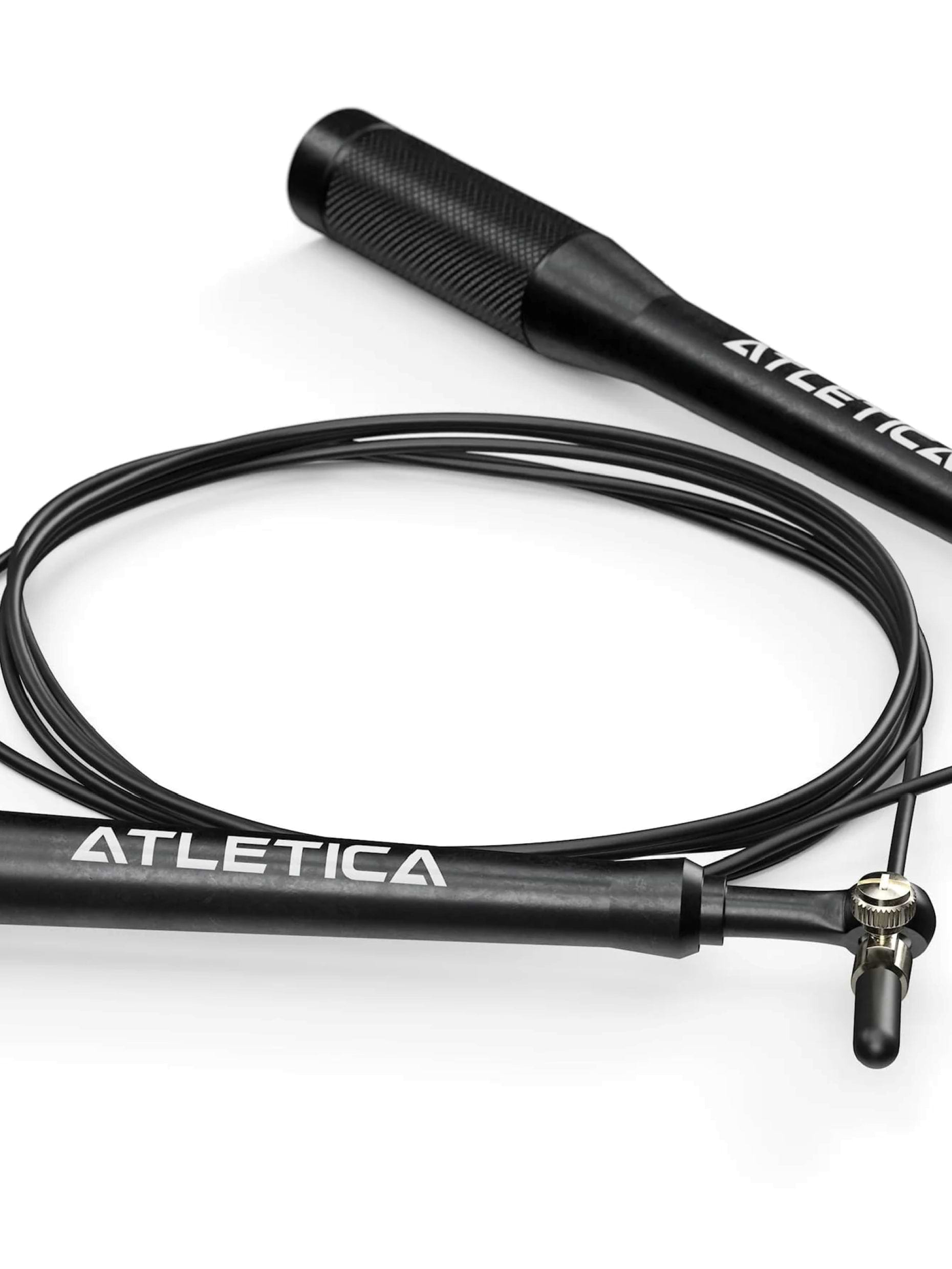 Springseil Zubehör J1 Speed Rope: Warm-Up für Handgelenke, Schultern & Beine | Konditions- und Tabata-Training