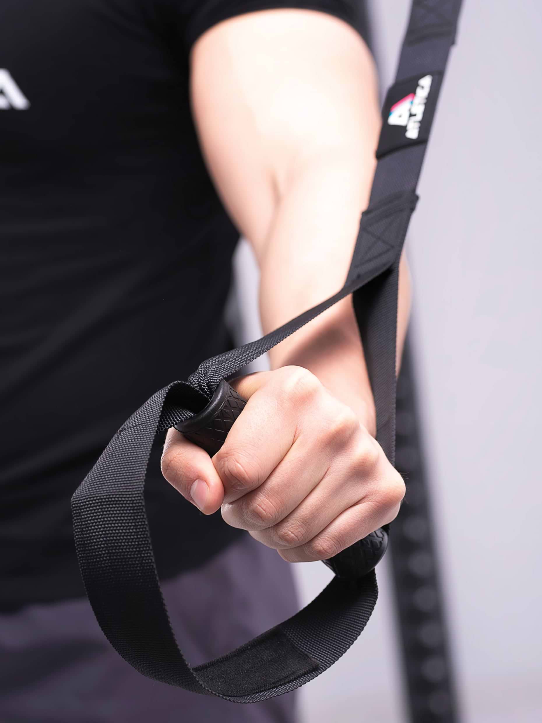 Zubehör Schlingentrainer: Kompakt, leicht und funktionell