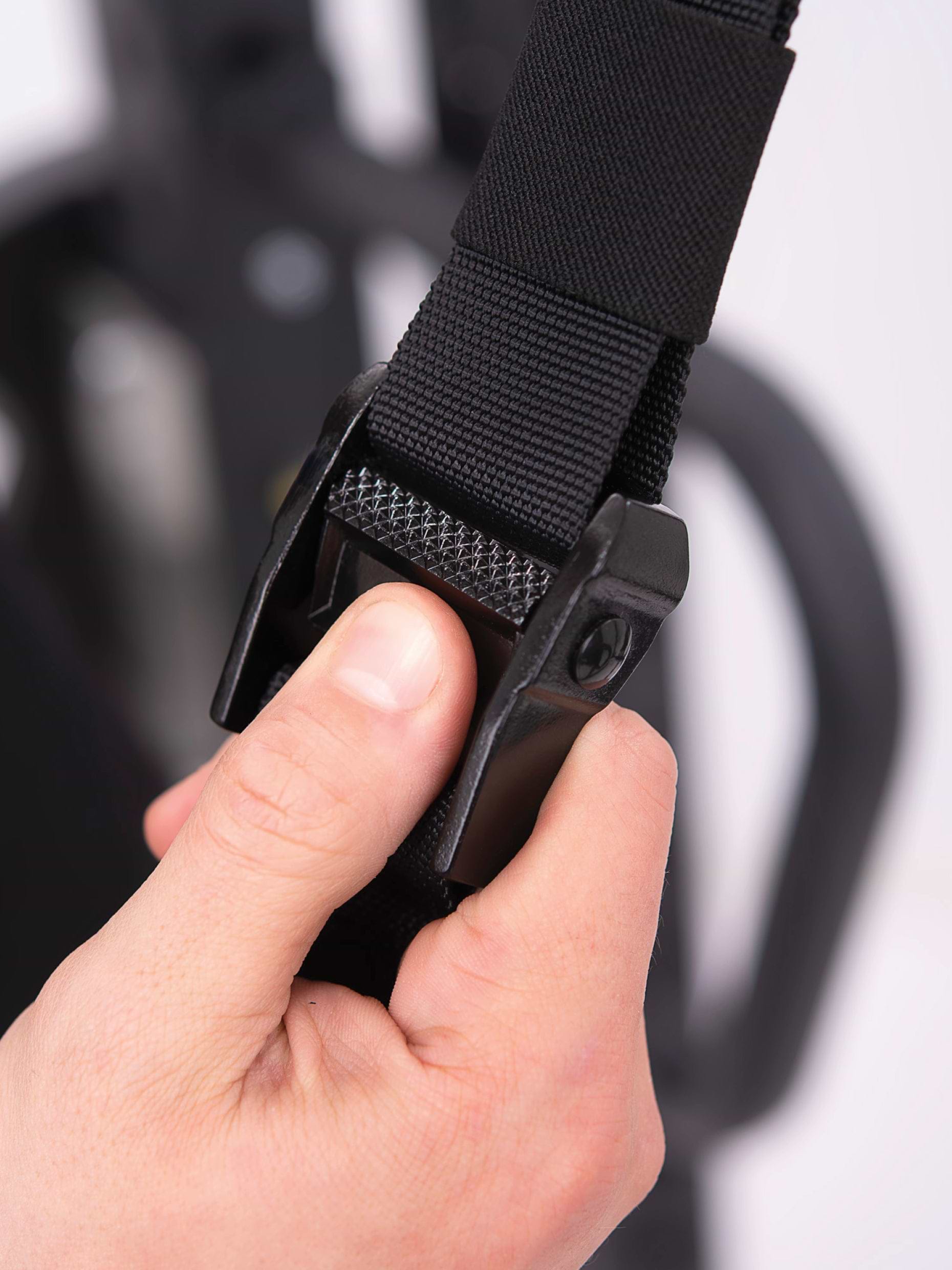 Schlingentrainer: leicht