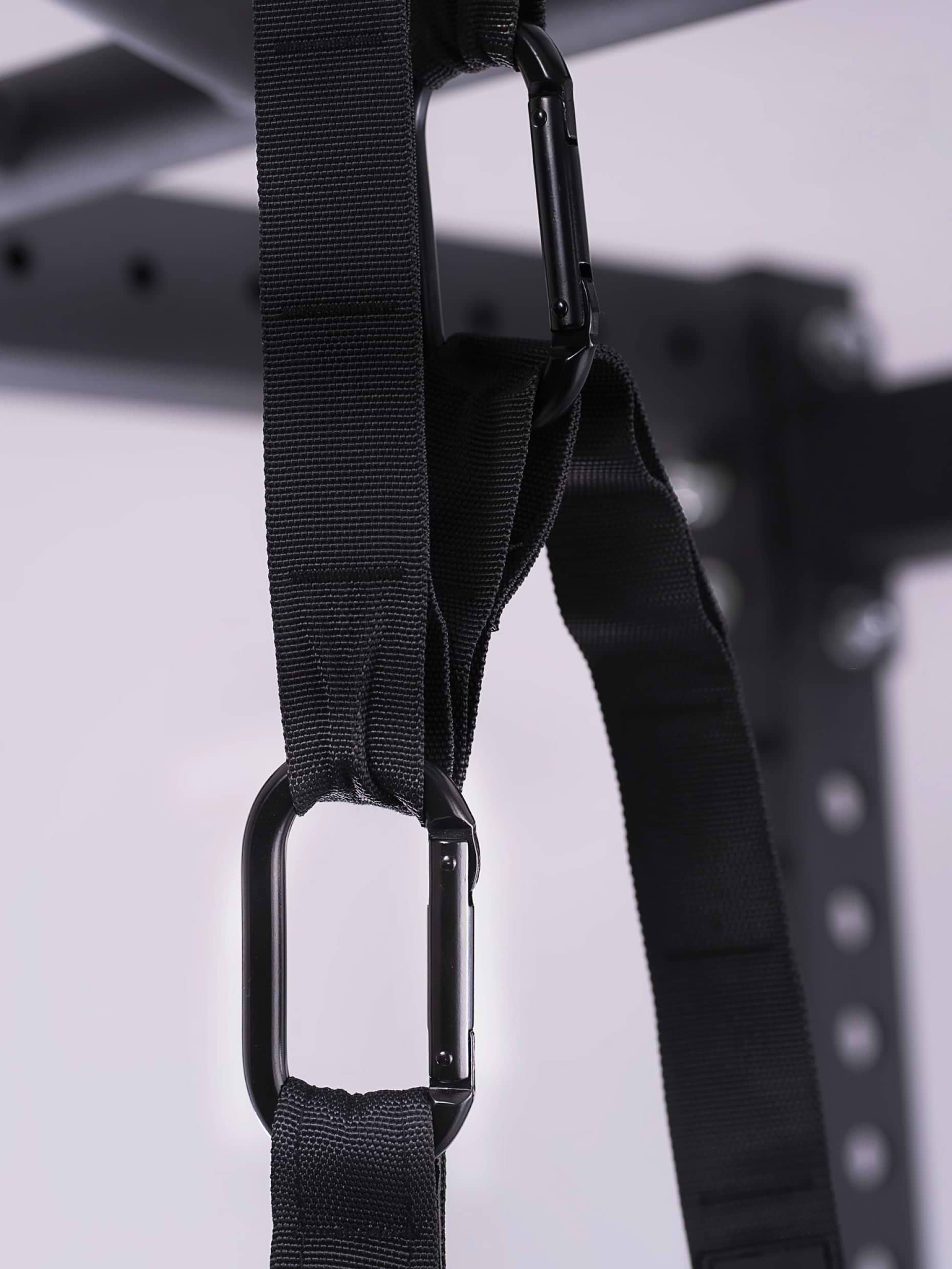 Schlingentrainer: funktionell