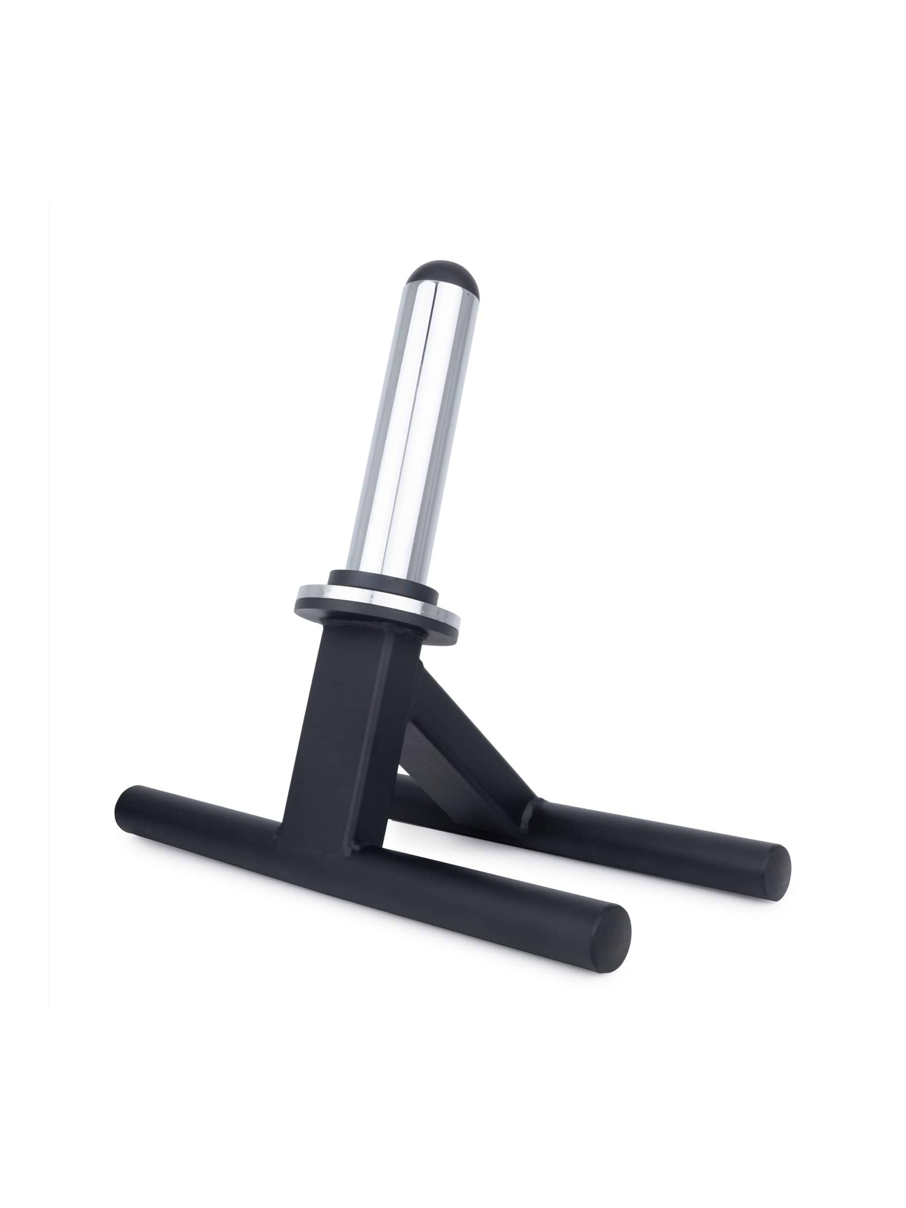 Leg Blaster Kompakter Beinstrecker | Pulverbeschichteter Stahl und verchromter 50 mm Ø Sleeve