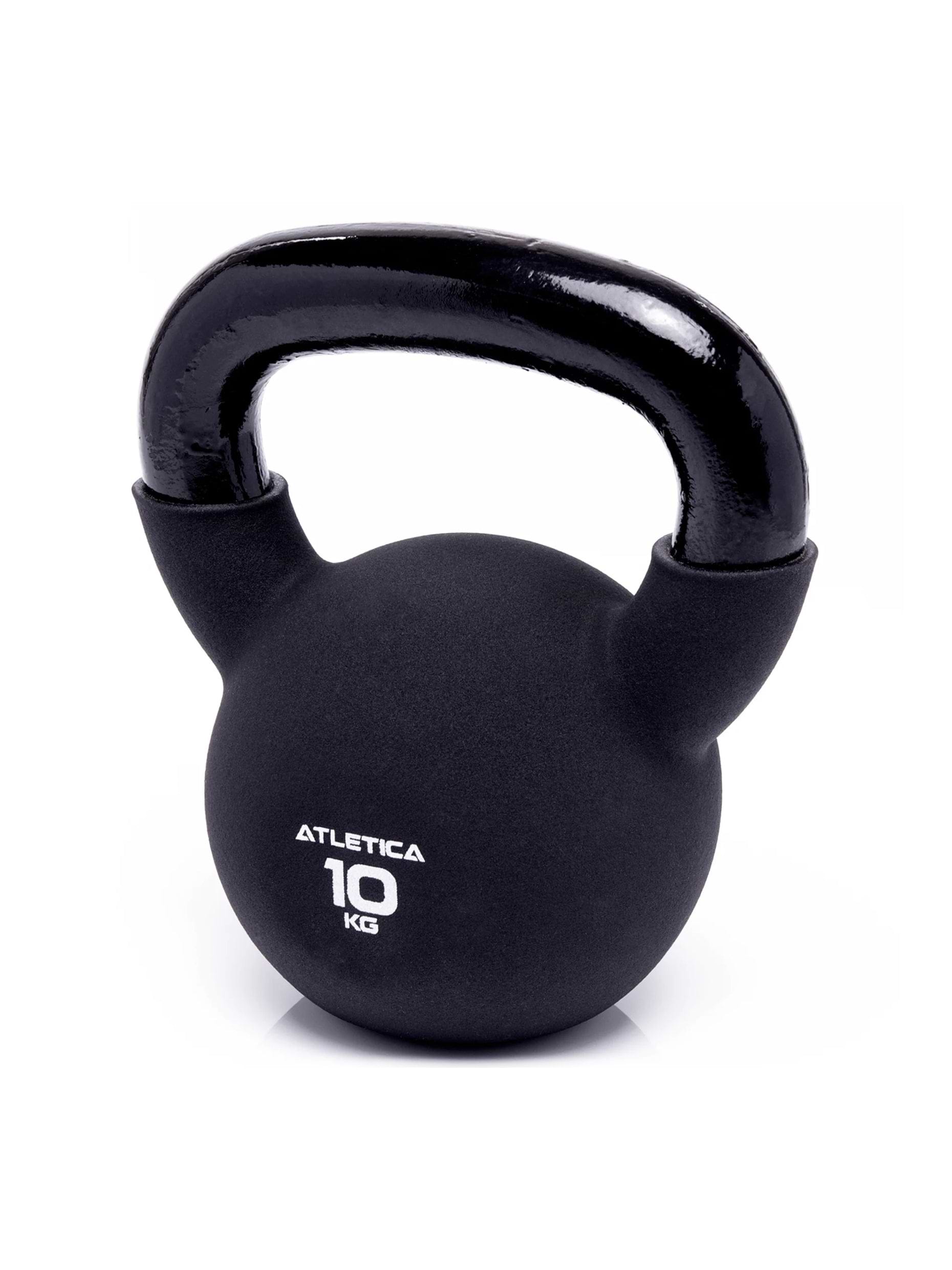 Kettlebells | doppelt Neopren beschichtet, 