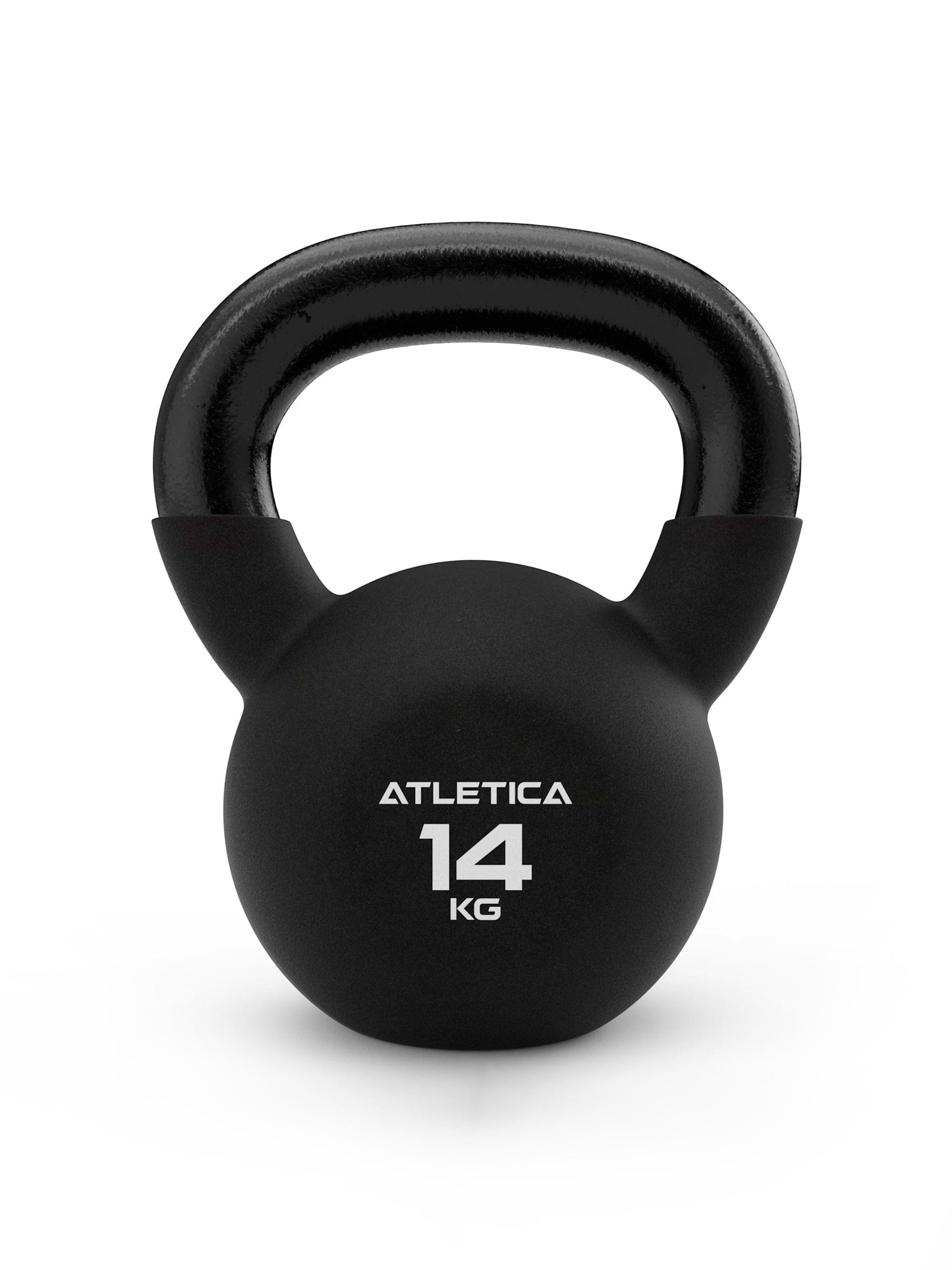 Kettlebells | doppelt Neopren beschichtet,