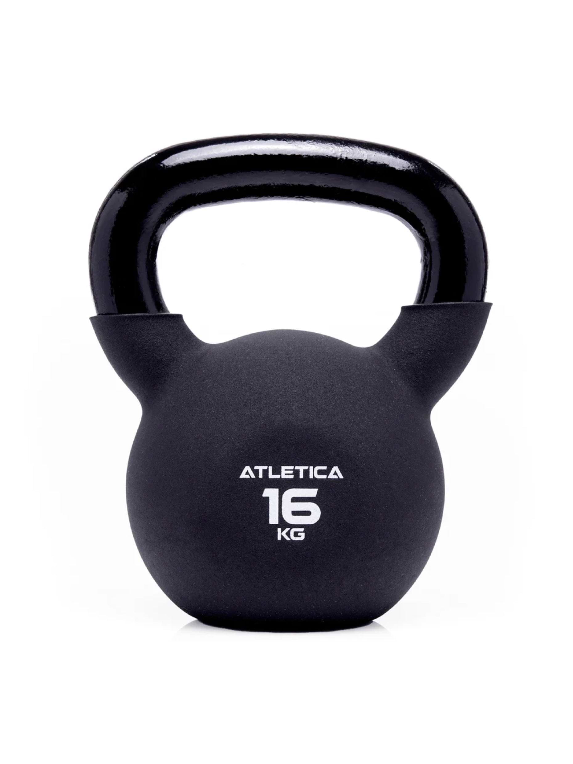 Kettlebells | doppelt Neopren beschichtet, 