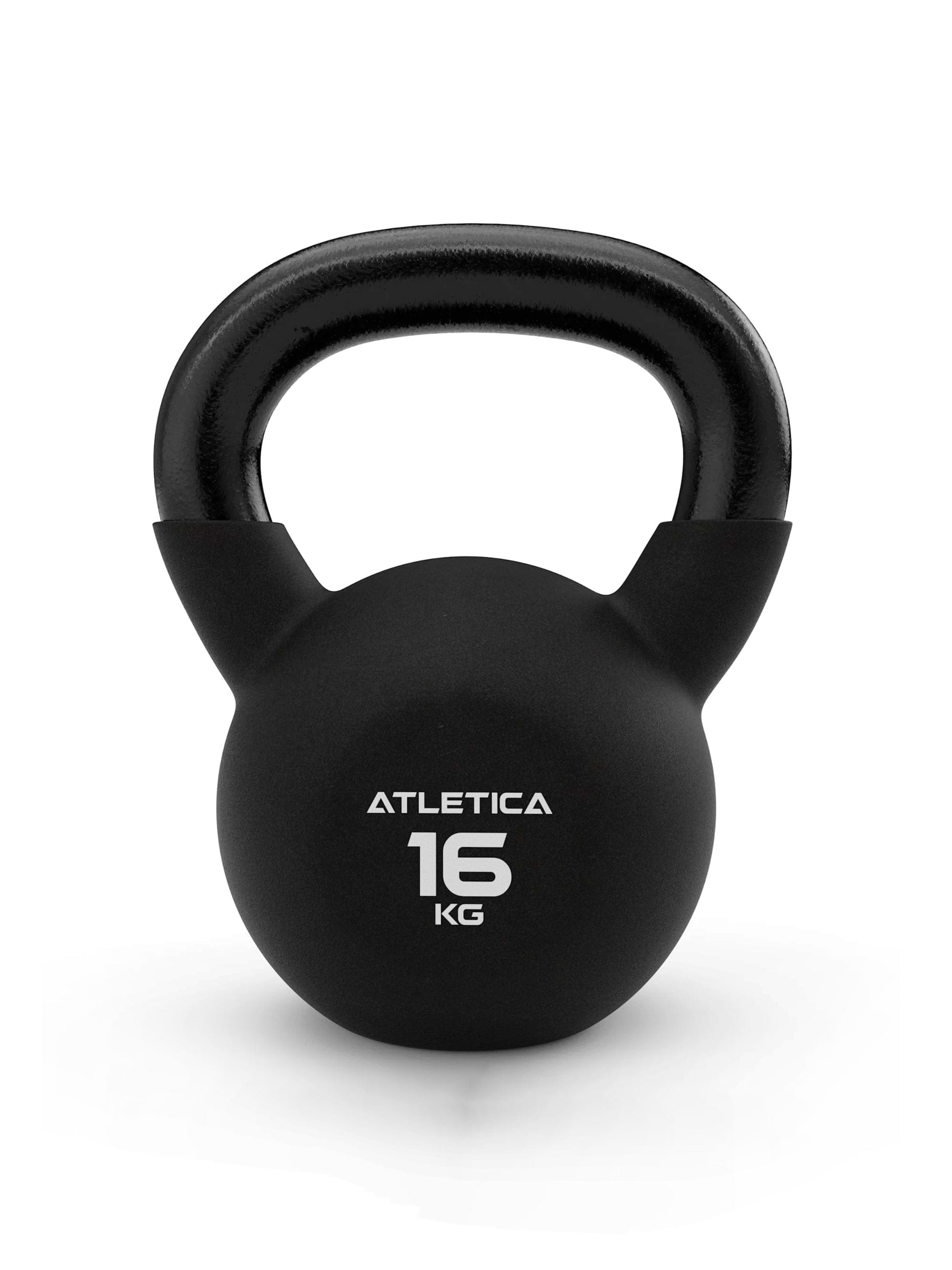 Kettlebells | doppelt Neopren beschichtet,