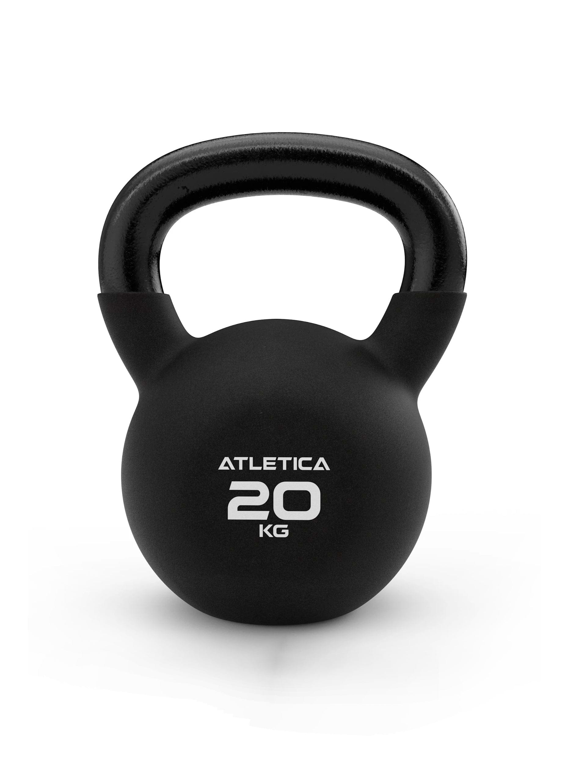 Kettlebells | doppelt Neopren beschichtet,