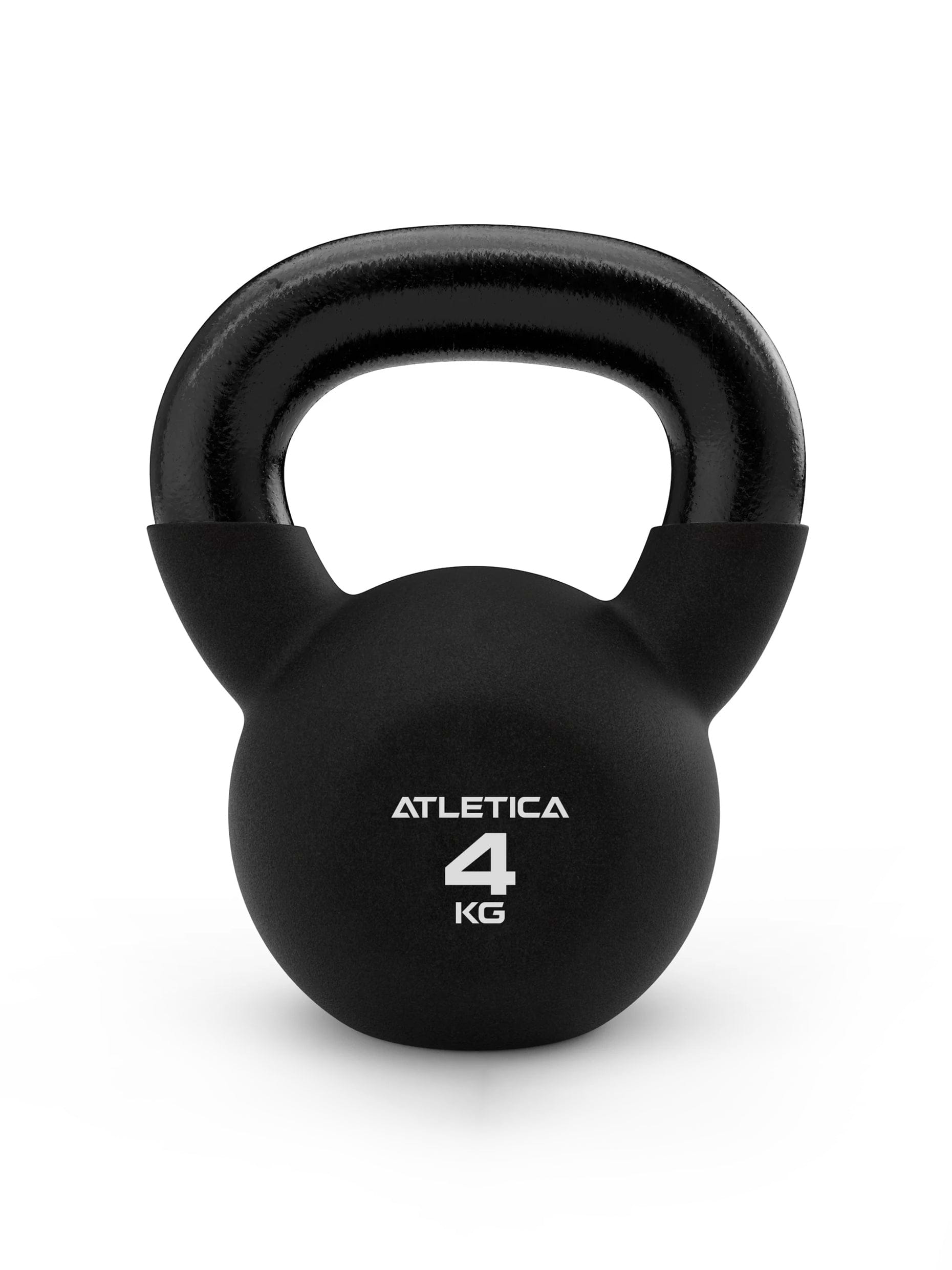 Kettlebells | Neopren Ummantelt 4kg-32kg hochwertig, #size_4kg