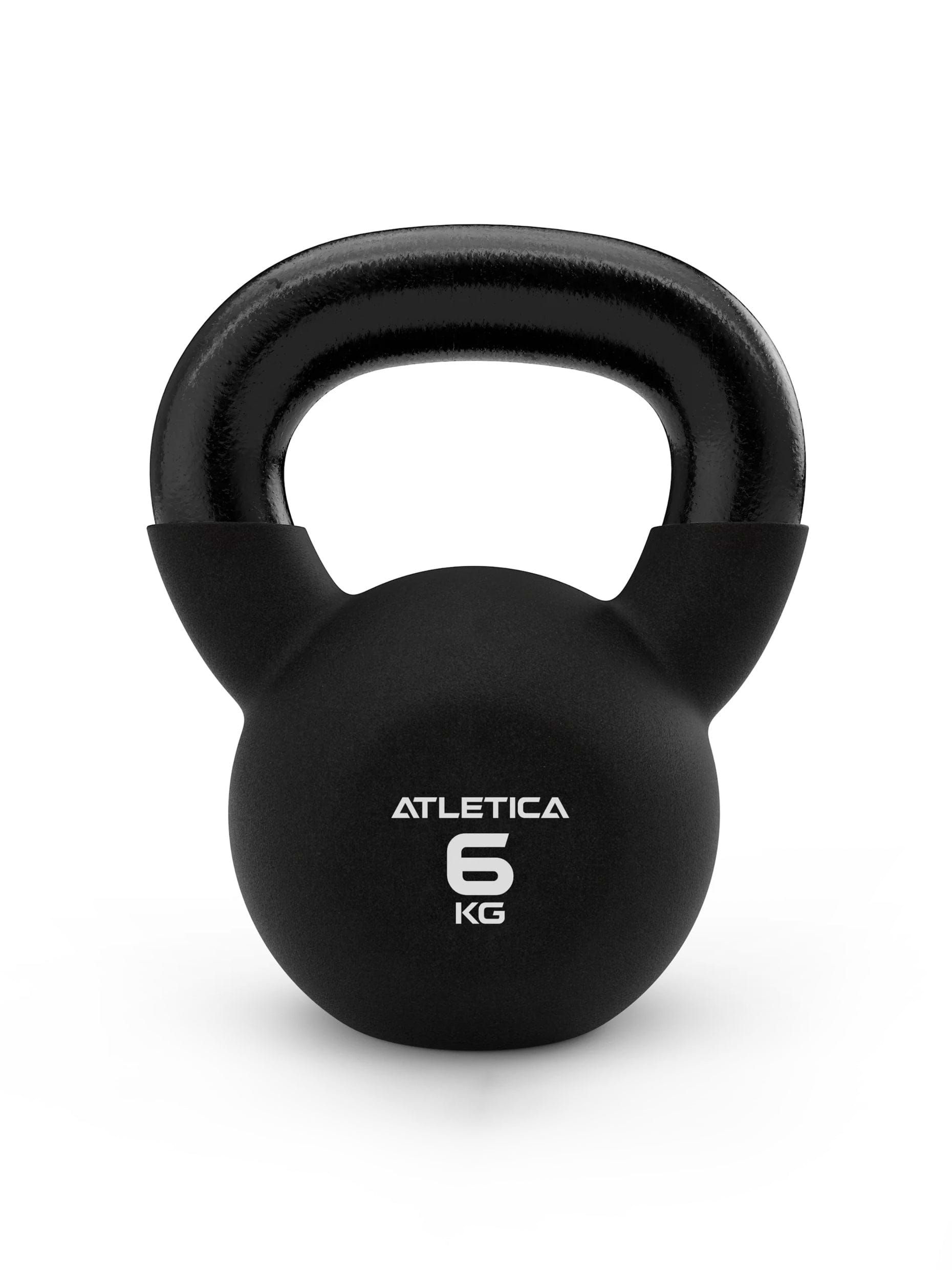 Kettlebells | Neopren Ummantelt 4kg-32kg hochwertig, #size_6kg