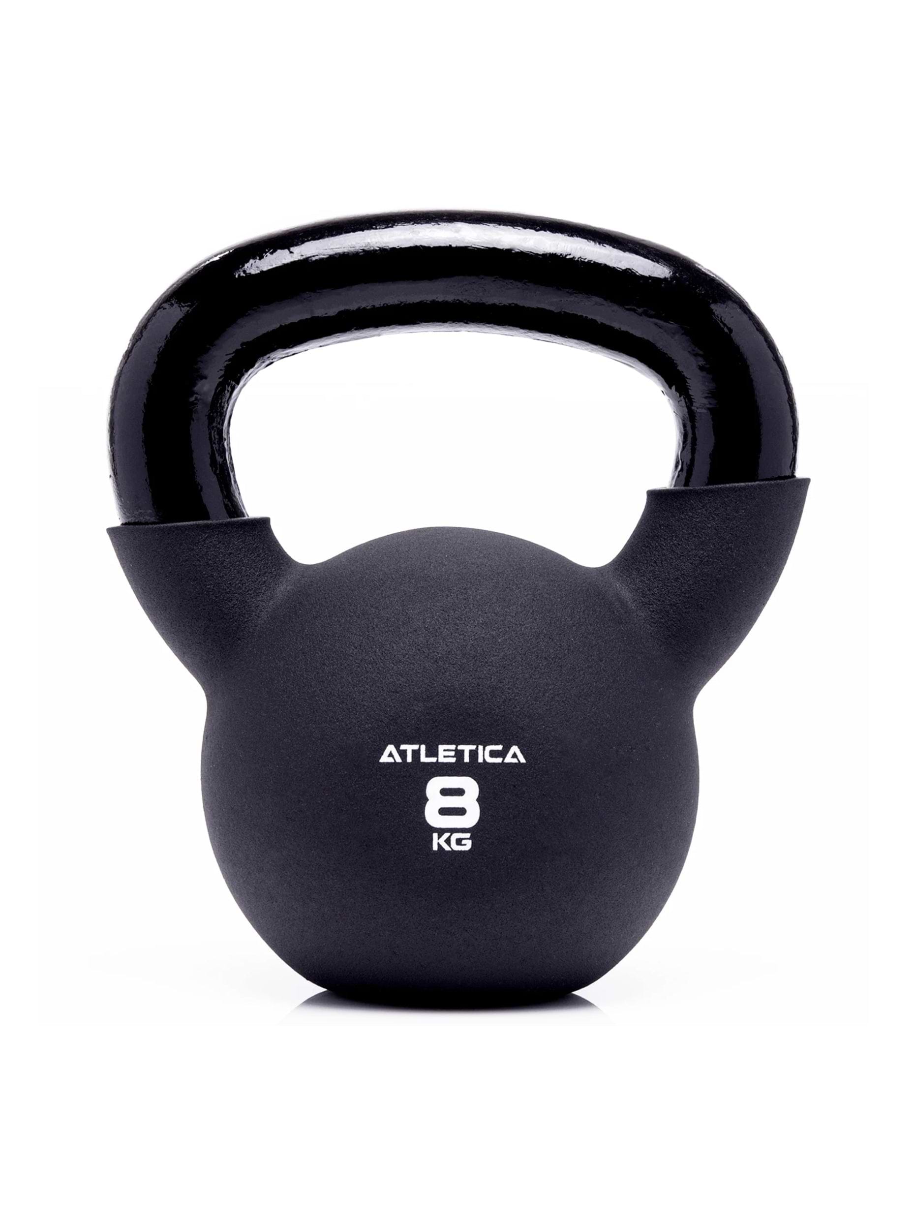 Kettlebells | Neopren Ummantelt 4kg-32kg hochwertig, 