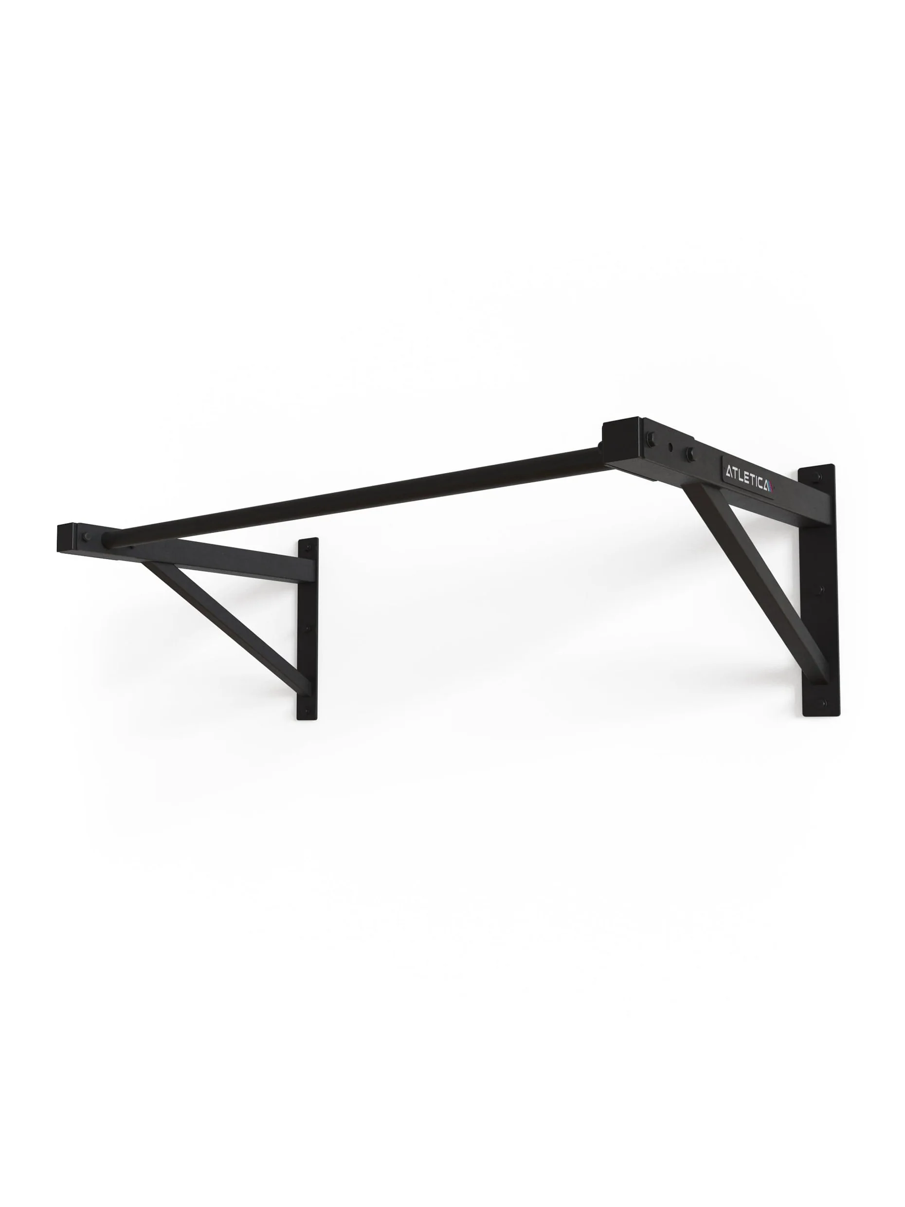 Klimmzugstange K1 Stabil mit 11 kg Eigengewicht | Wandmontage