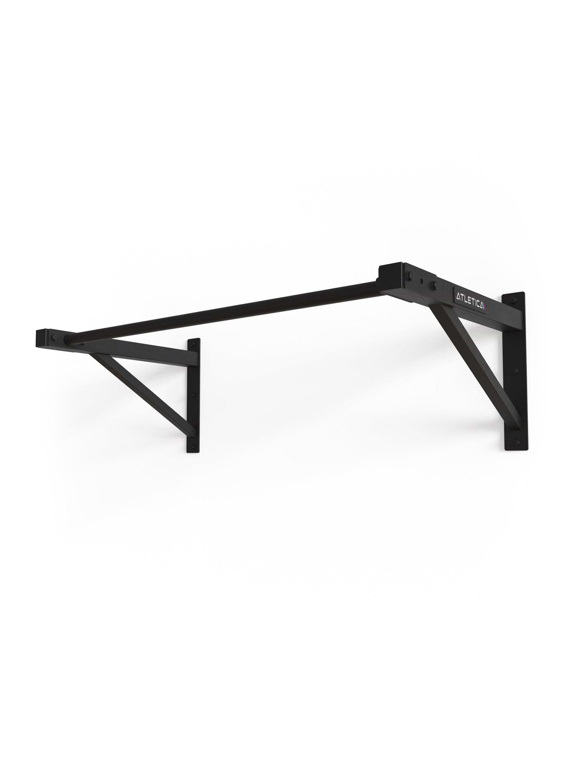 Klimmzugstange K1 Stabil mit 11 kg Eigengewicht | Wandmontage