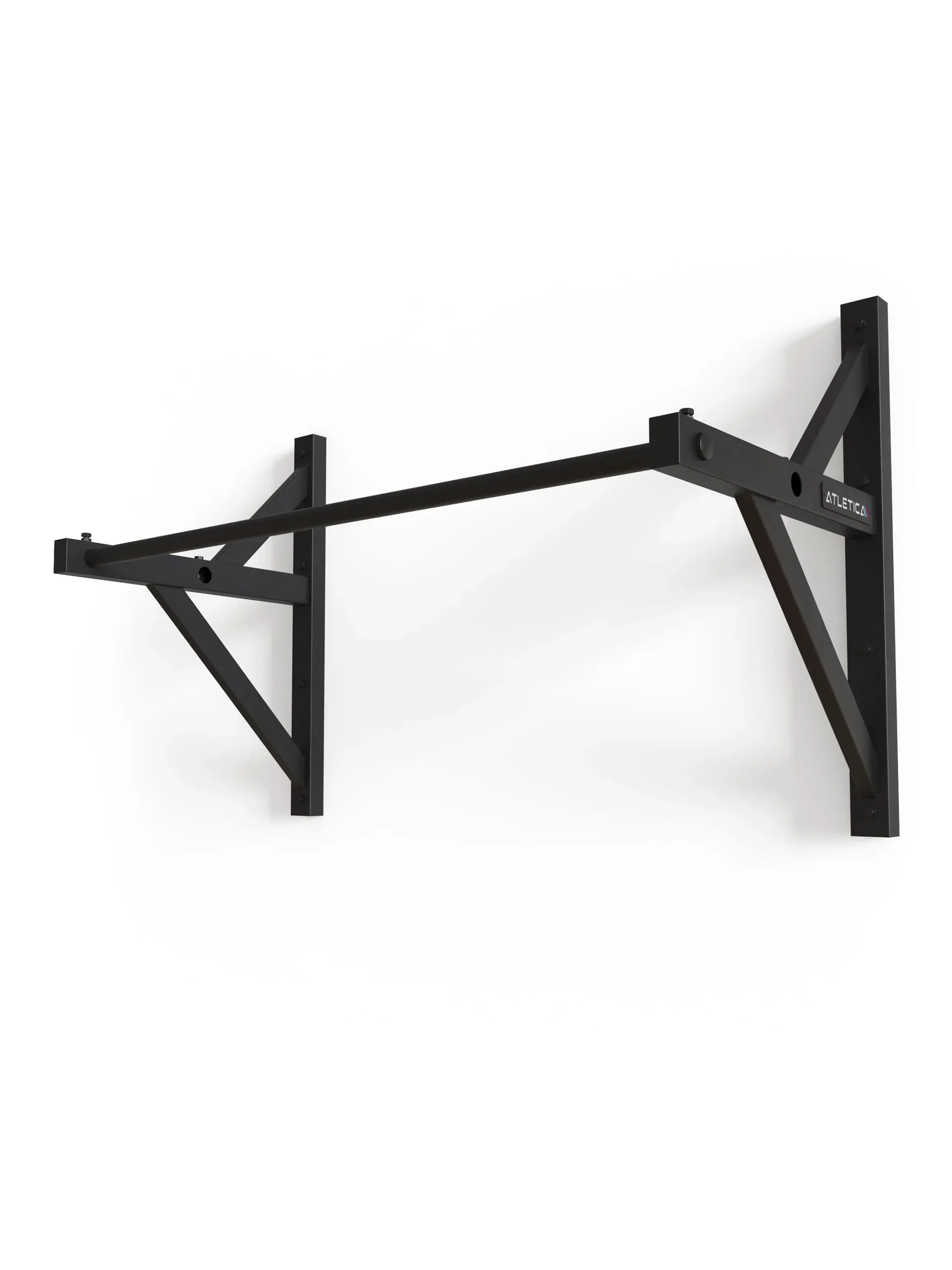 Klimmzugstange K3 Wand- oder Deckenmontage | 127 cm breit | Verstellbar | durch zwei Querstangen gesichert | hohe Belastungsgrenzen möglich