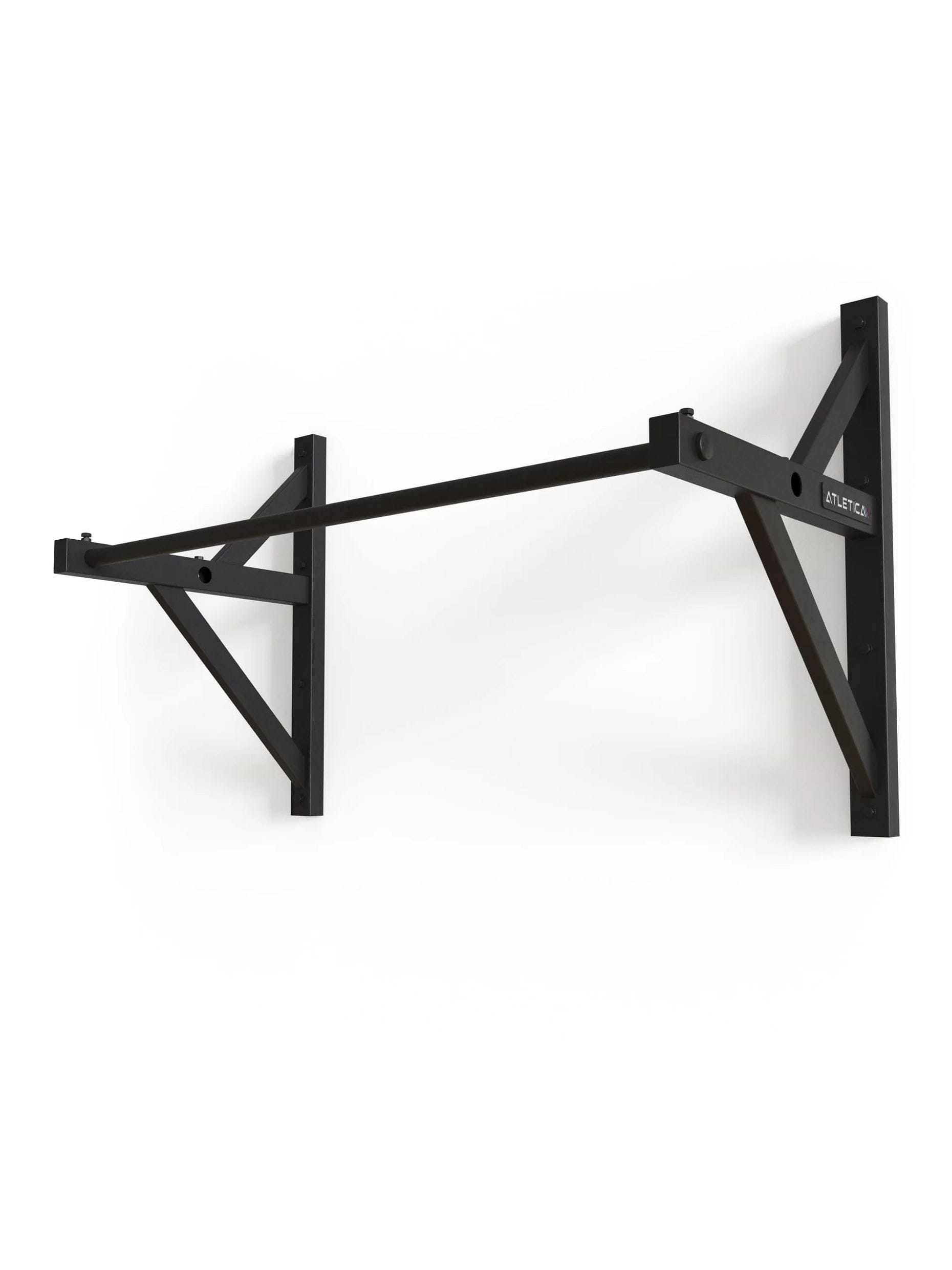 Klimmzugstange K3 Wand- oder Deckenmontage | 127 cm breit | Verstellbar | durch zwei Querstangen gesichert | hohe Belastungsgrenzen möglich