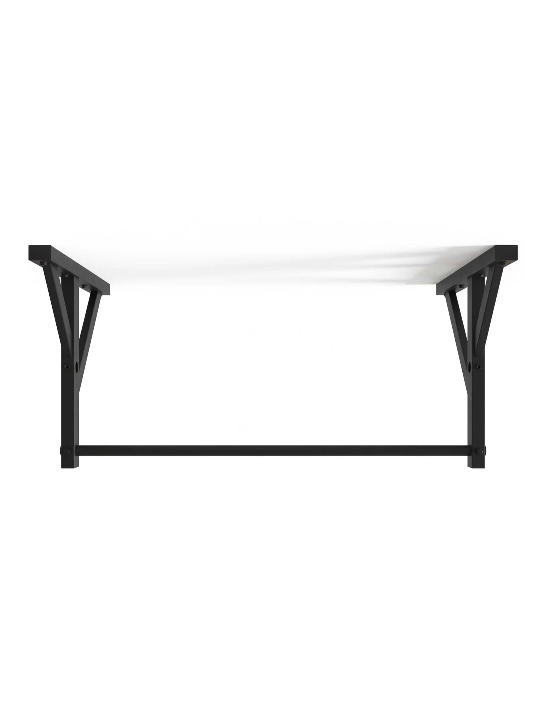 K3 Klimmzugstange Wand- oder Deckenmontage | 127 cm breit 