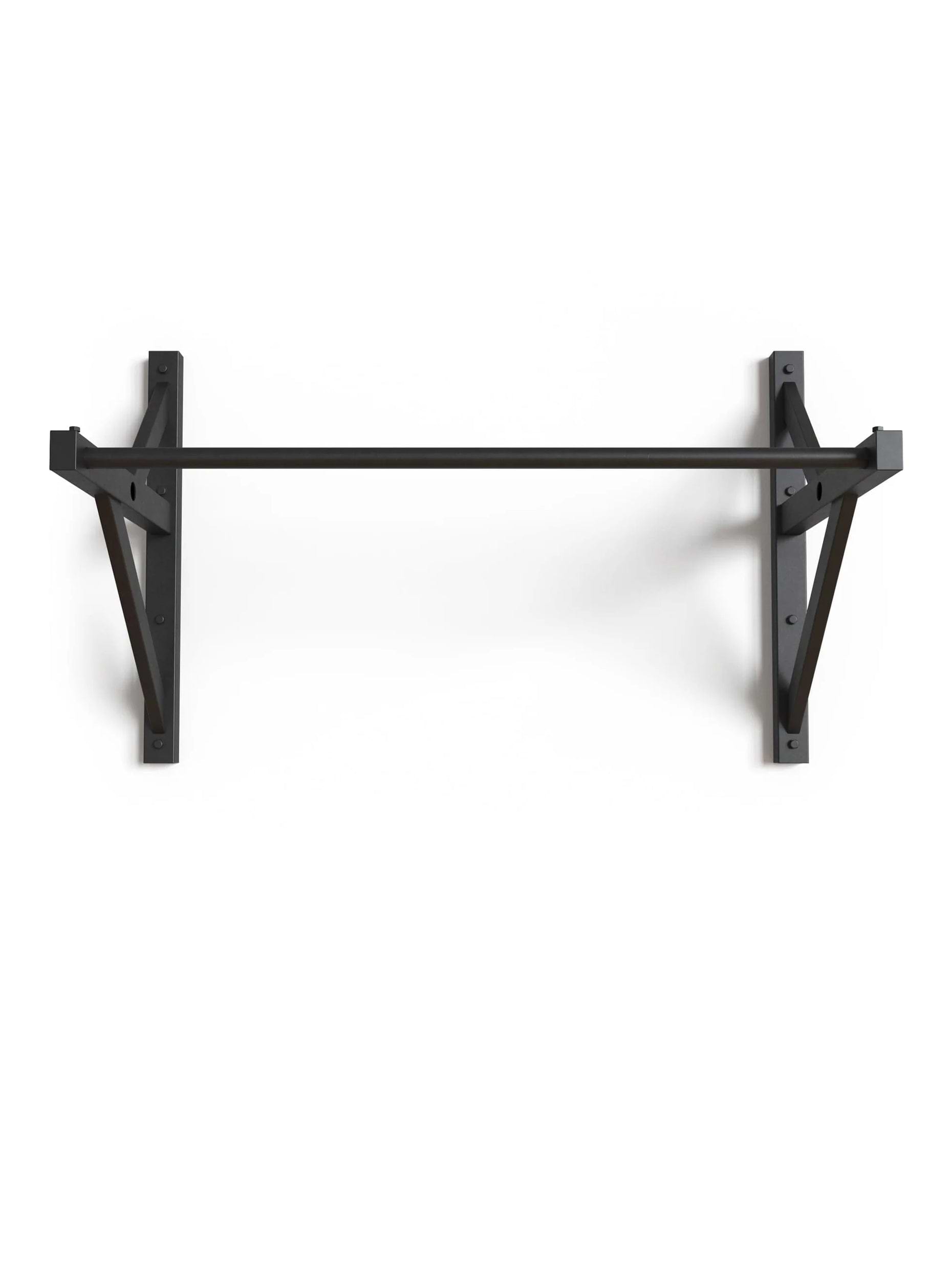 K3 Klimmzugstange Wand- oder Deckenmontage | 127 cm breit | Verstellbar