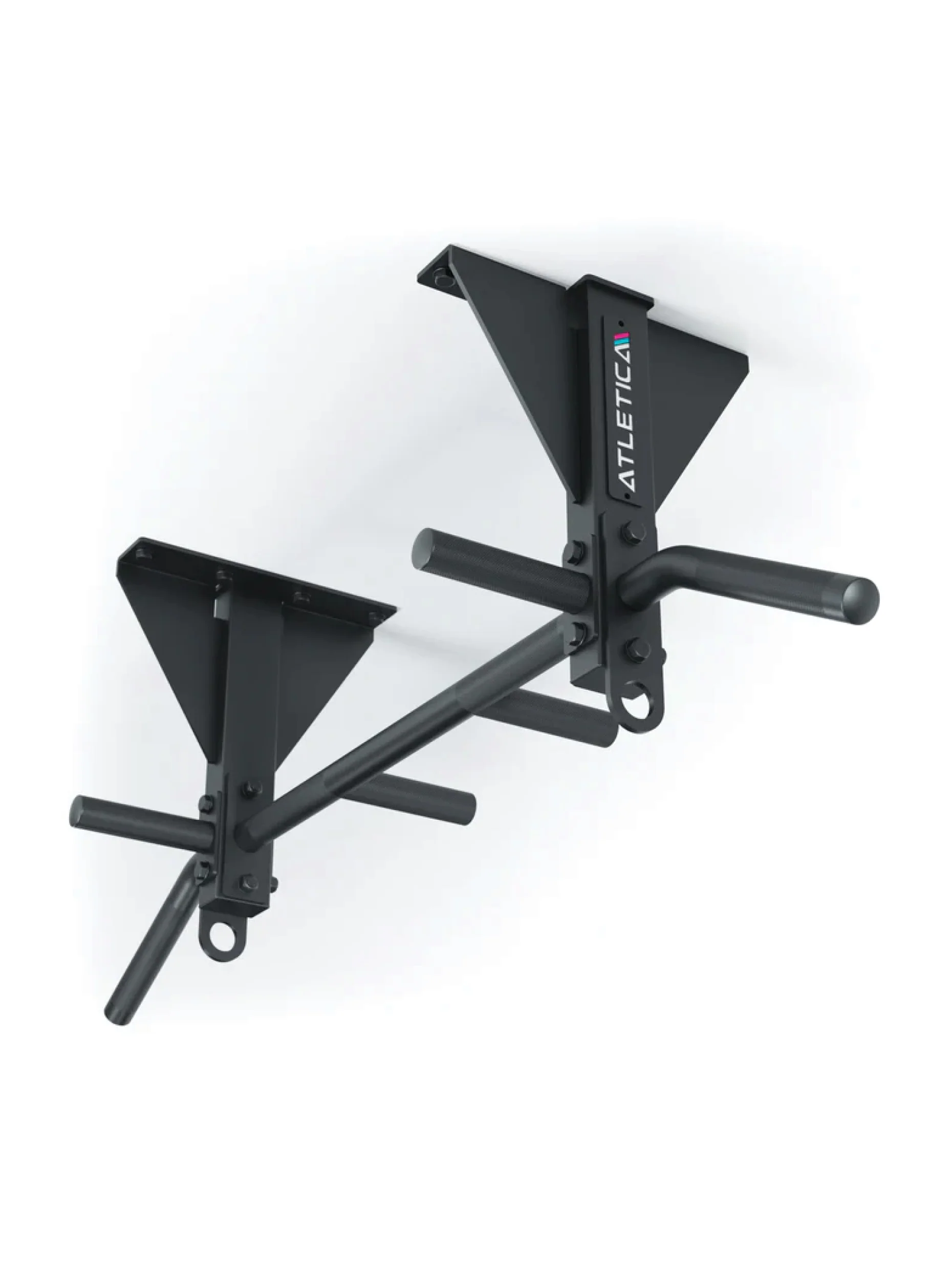 Klimmzugstange K8: Wand oder Deckenmontage möglich