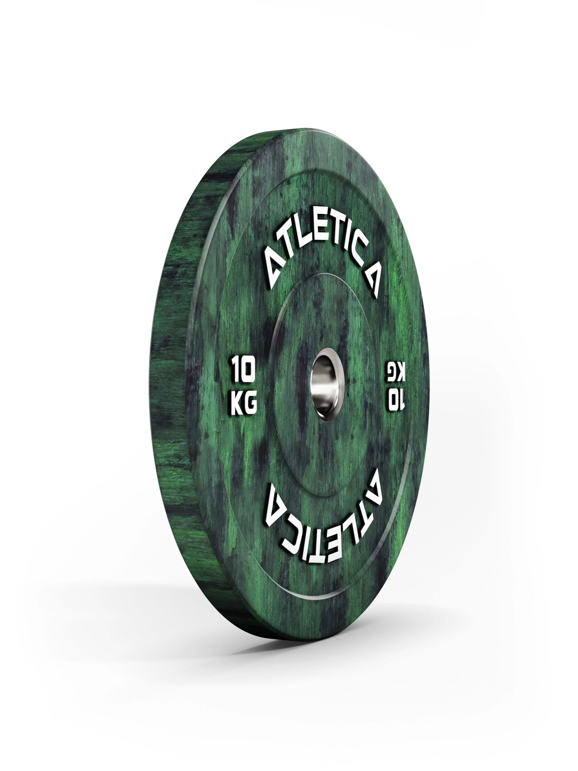 Fusion Bumper Plates 10kg